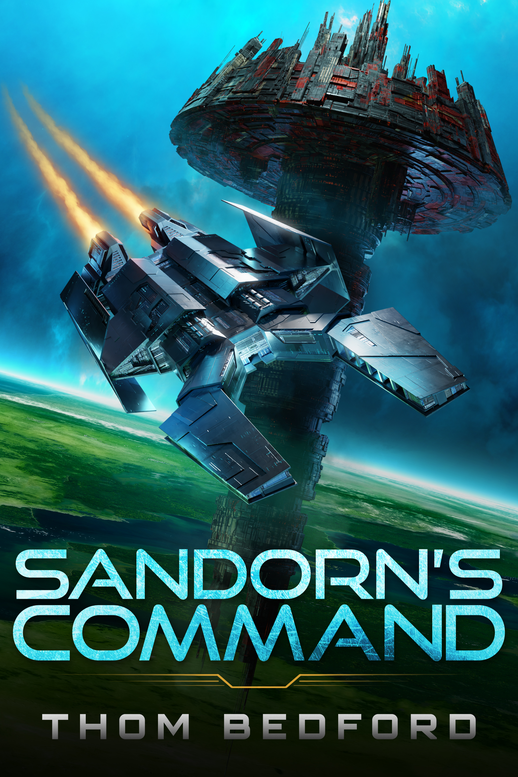 Sandorn's Command