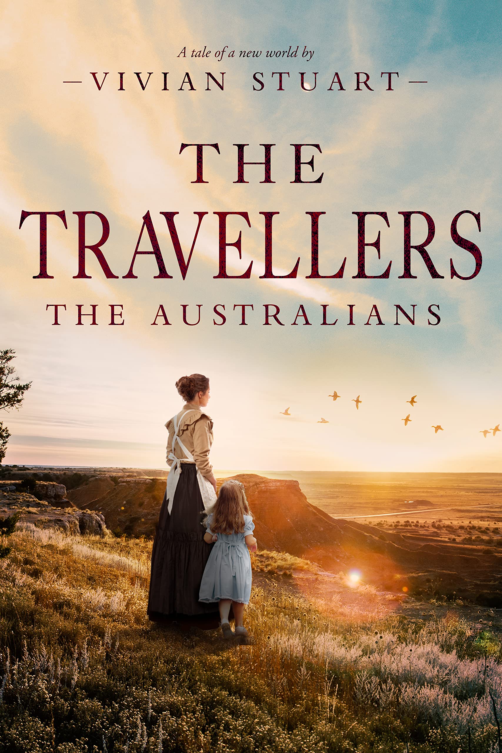 The Travellers book cover