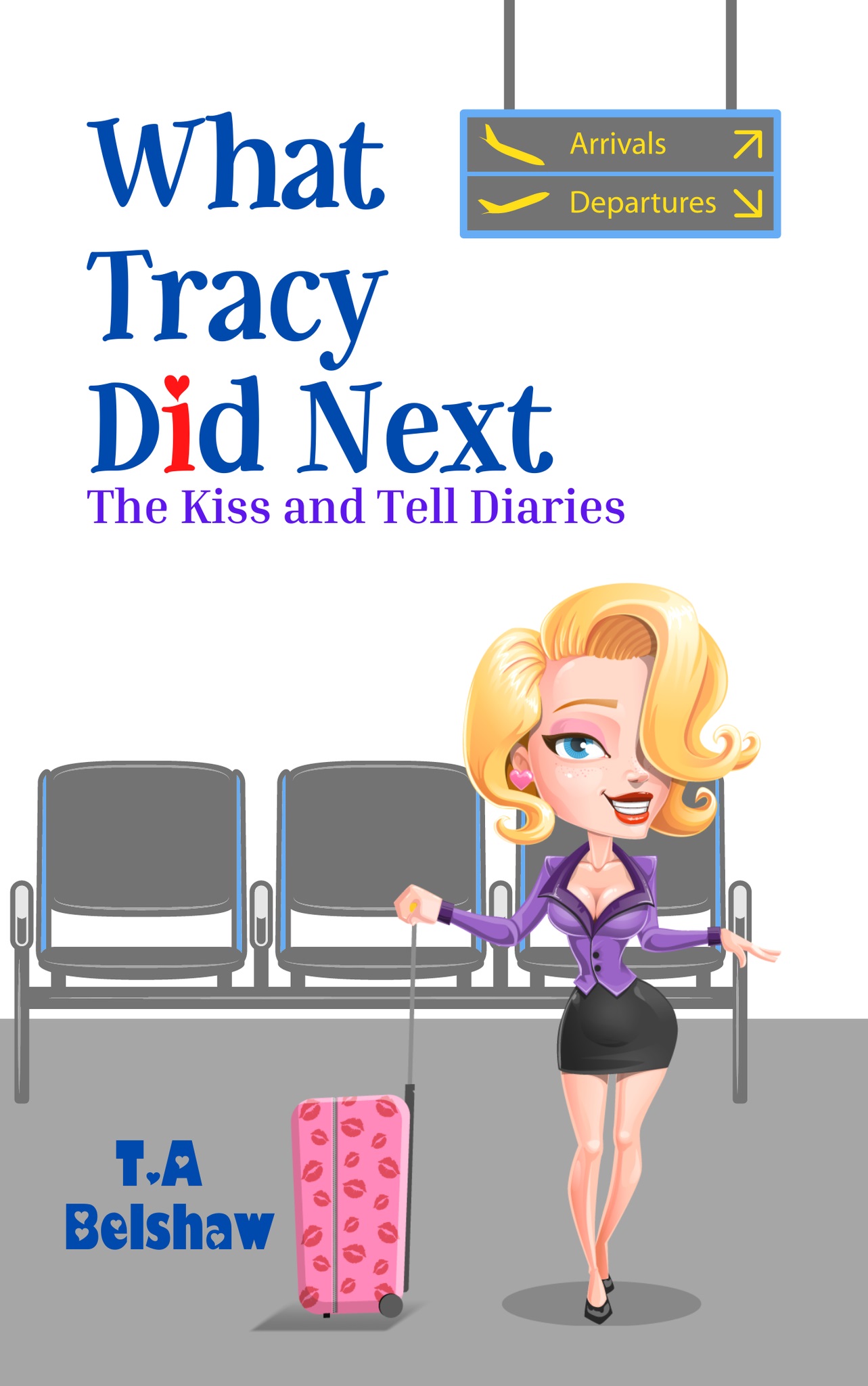 What Tracy Did Next
