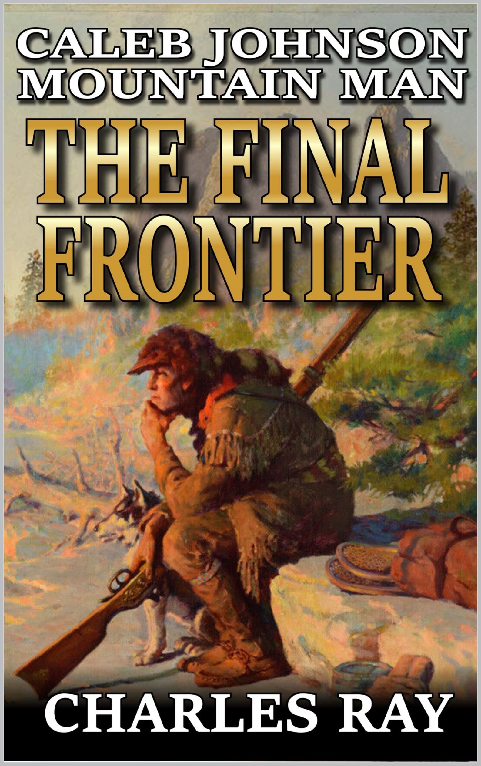 Caleb Johnson book cover