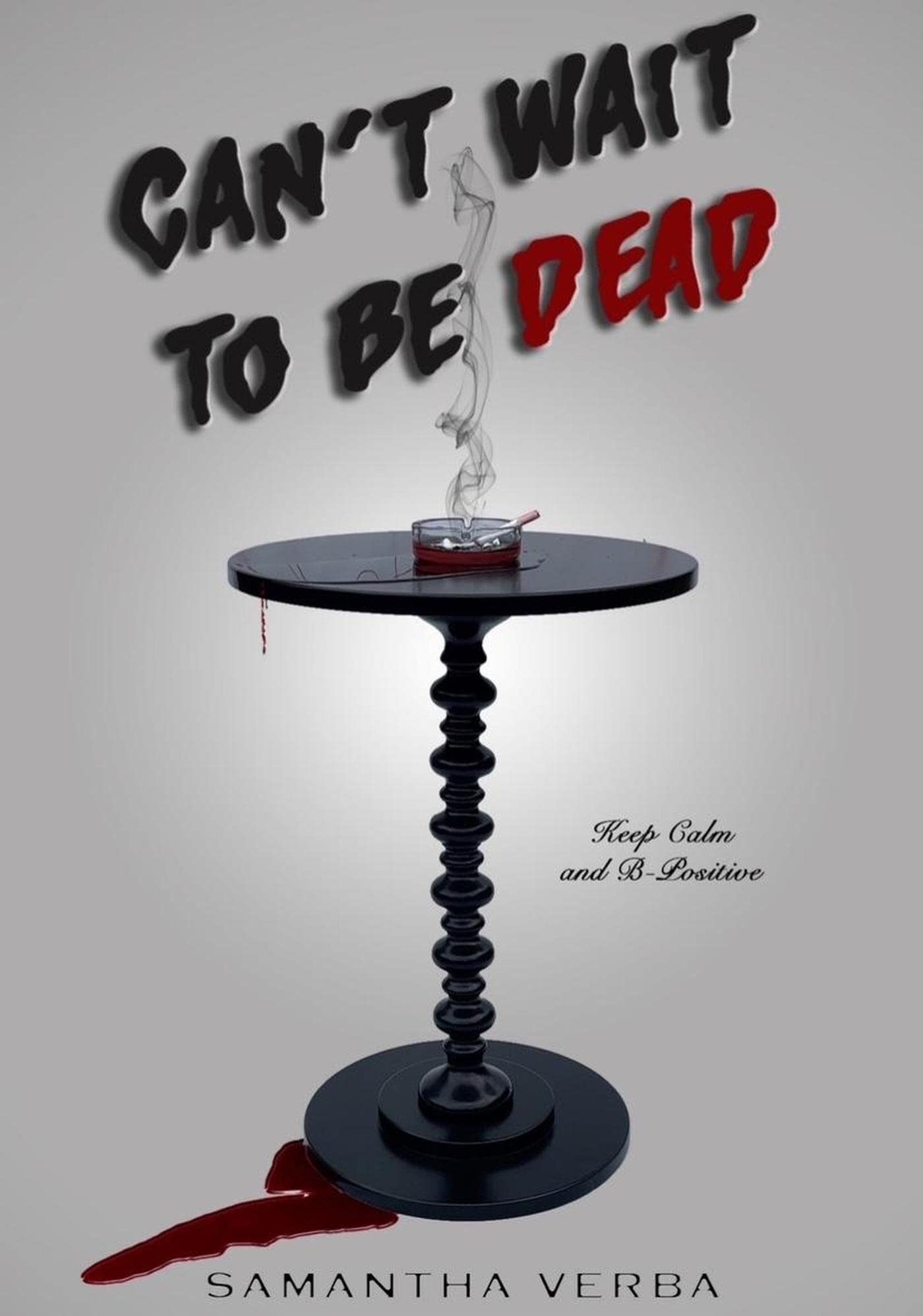 Can't Wait To Be Dead
