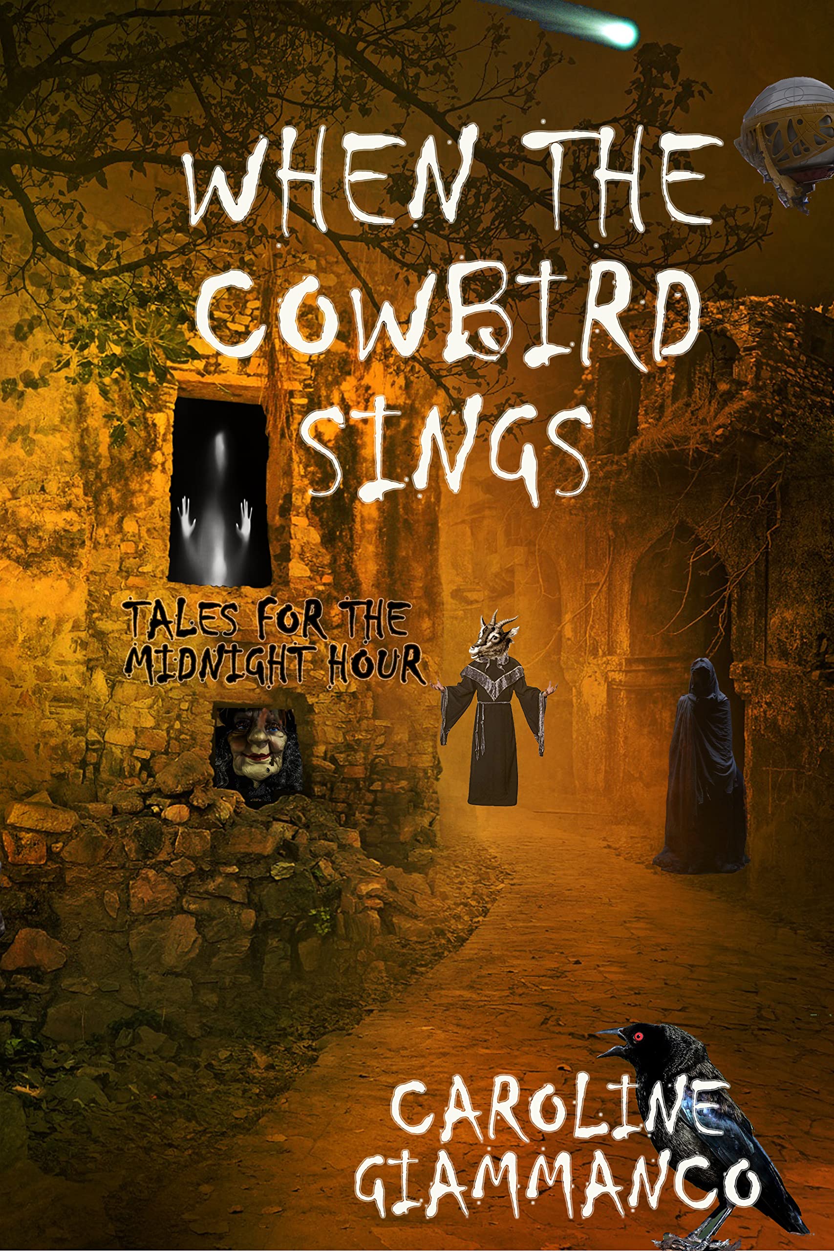 When The Cowbird Sings: Tales For The Midnight Hour