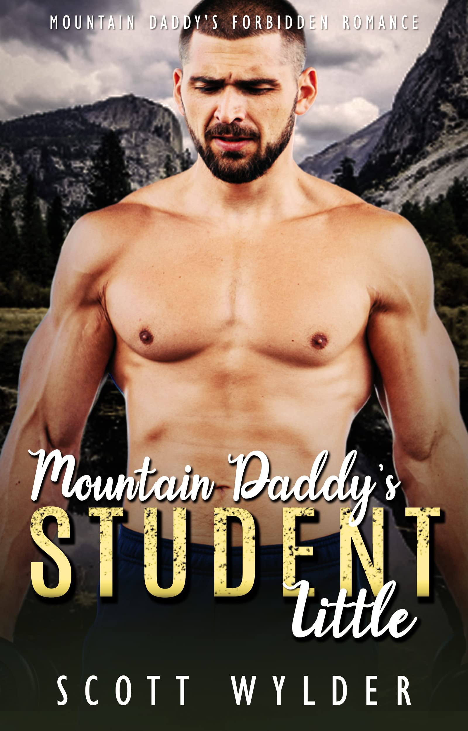 Mountain Daddy's Student Little
