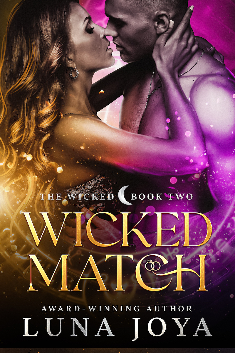 The Wicked book cover 2