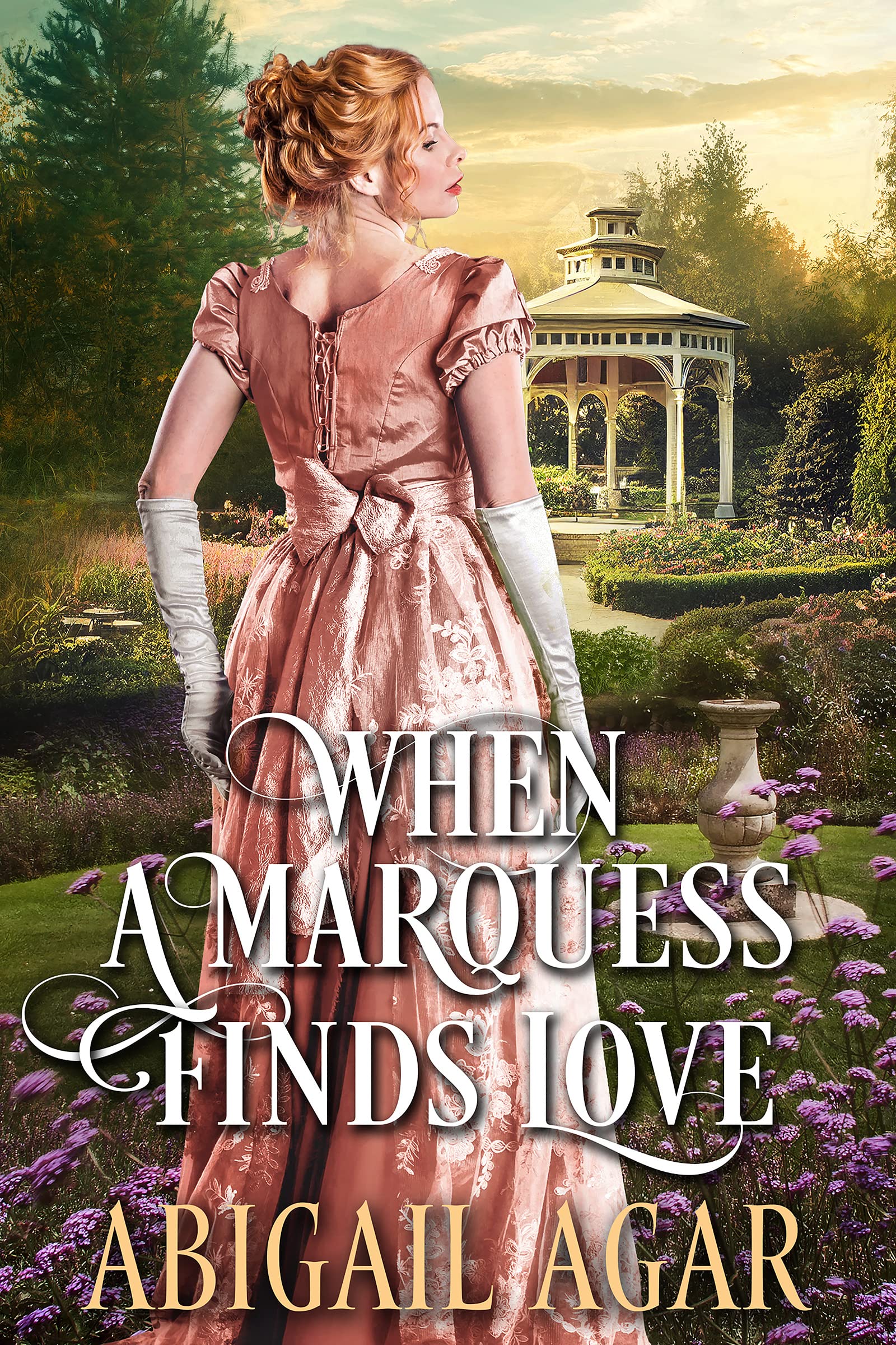 When a Marquess Finds Love