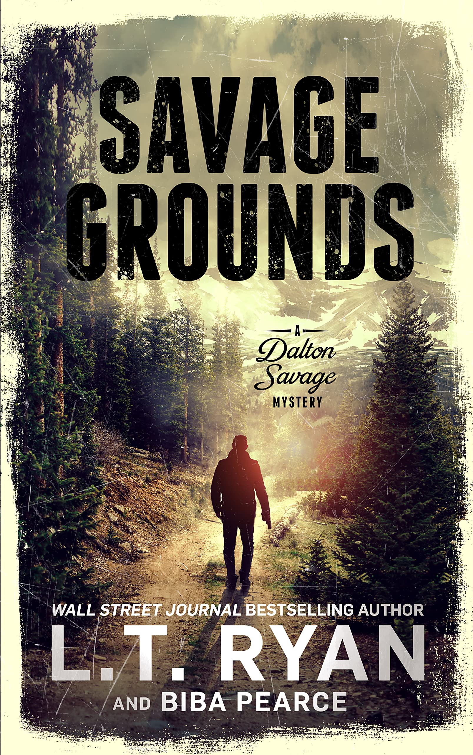Dalton Savage book cover 1