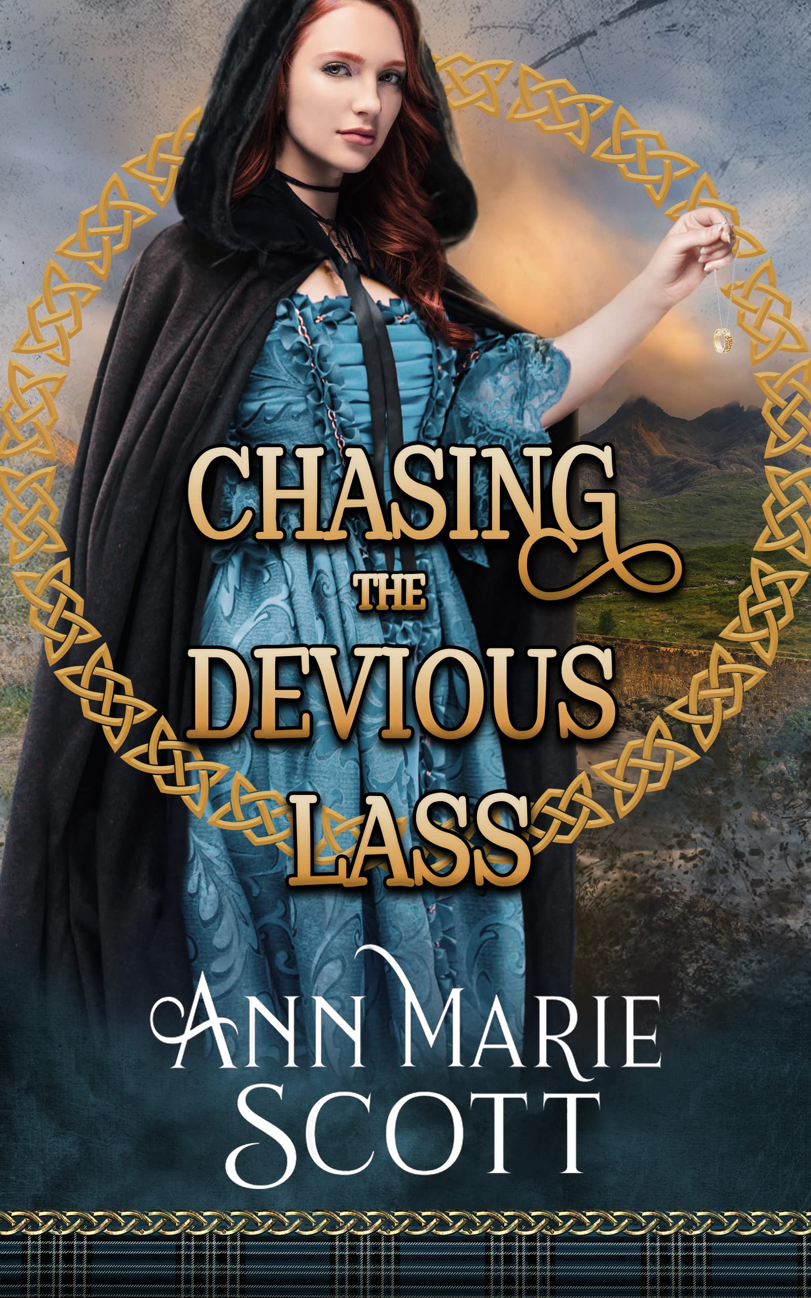 Chasing the Devious Lass