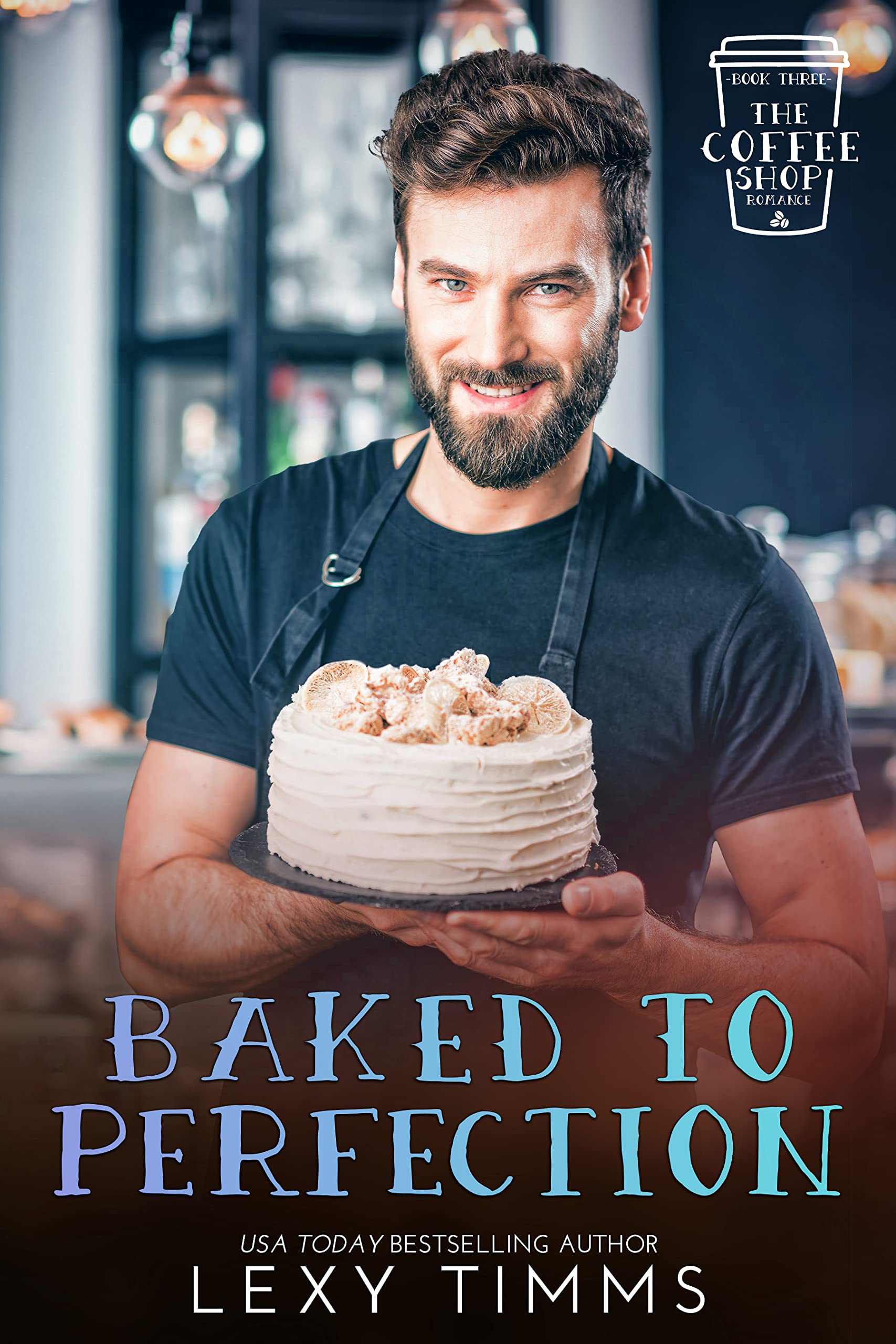 Baked to Perfection book cover