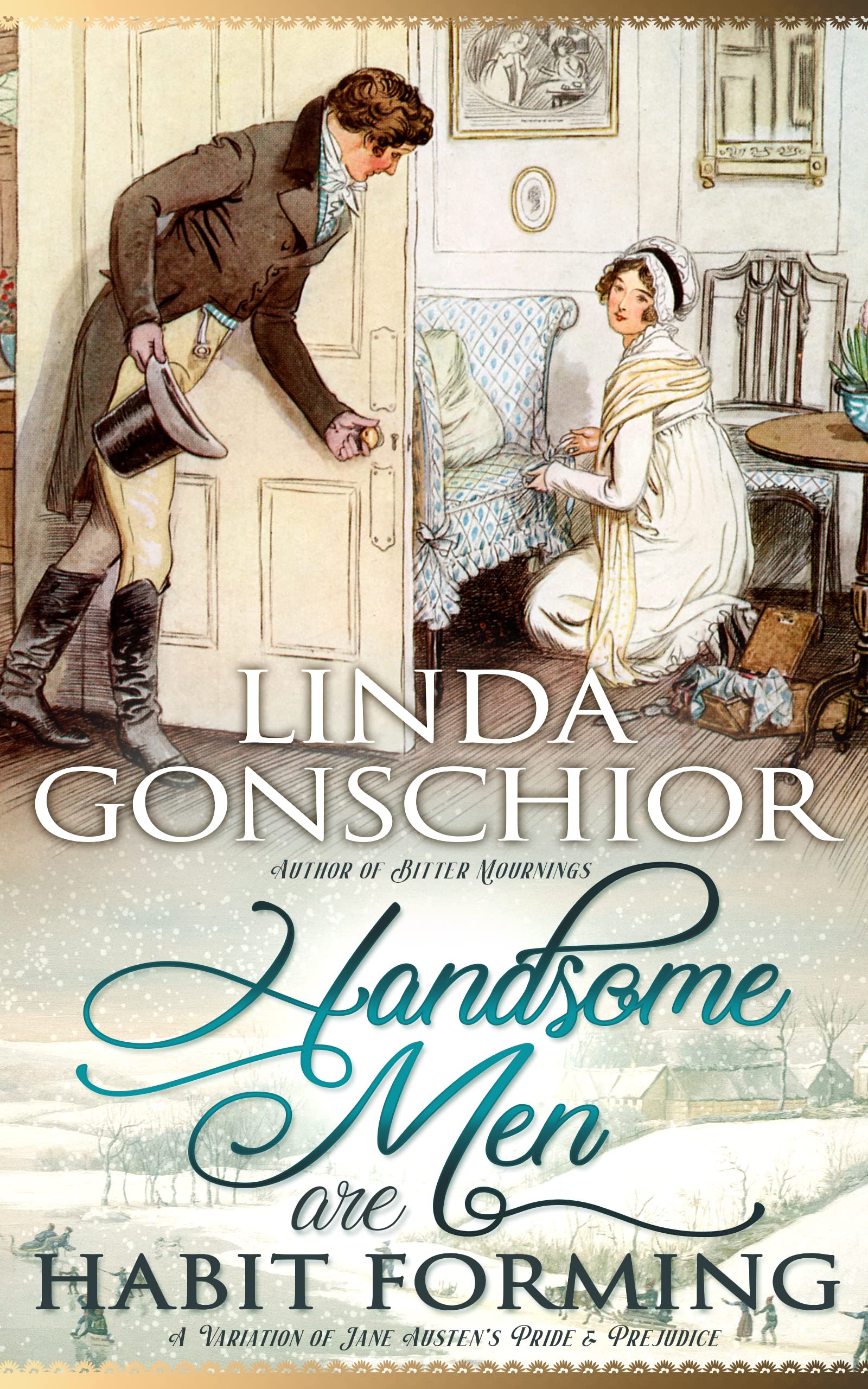 Handsome Men are Habit Forming book cover