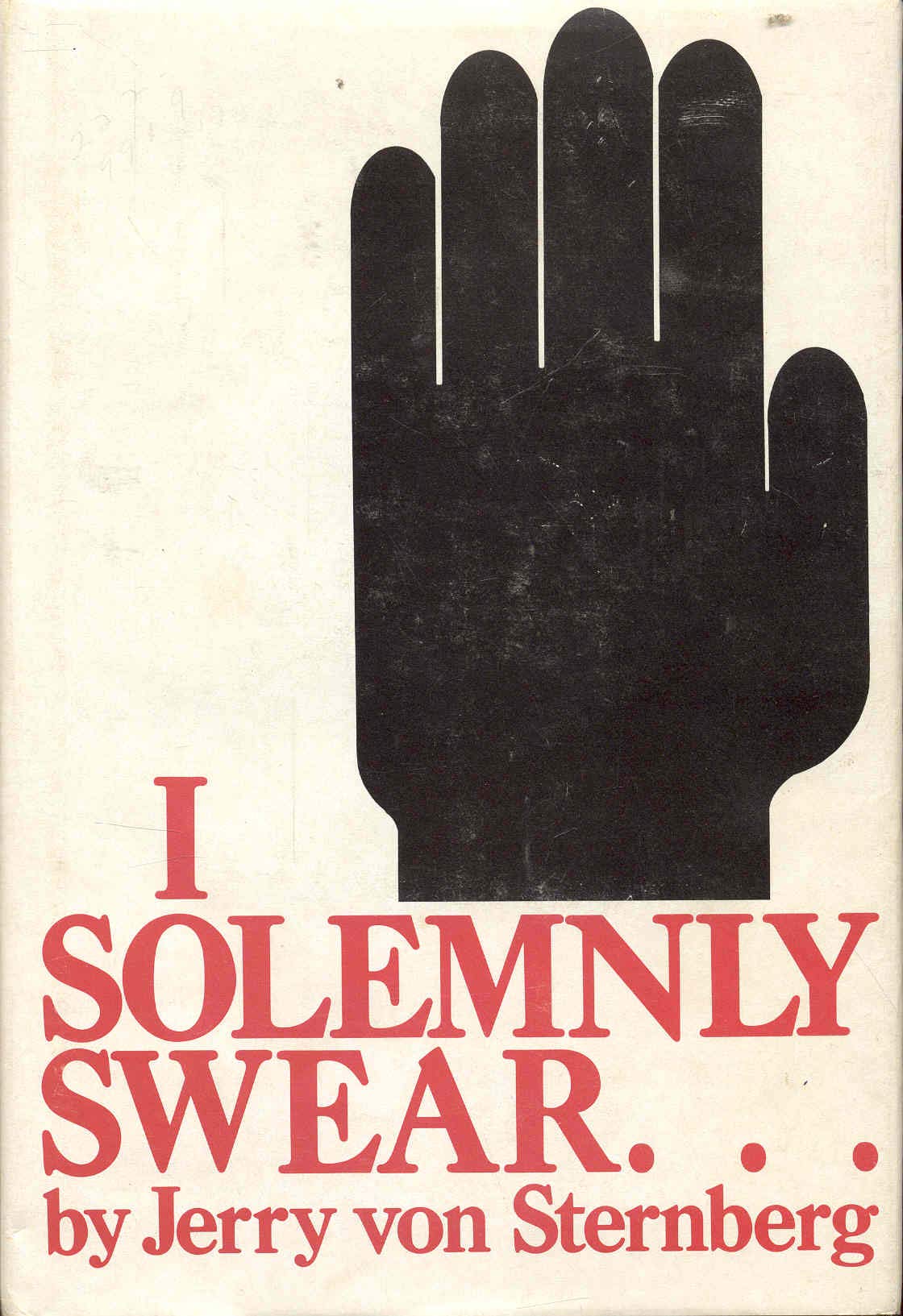 I solemnly swear (A Hearthstone book) by Jerry Von Sternberg Goodreads