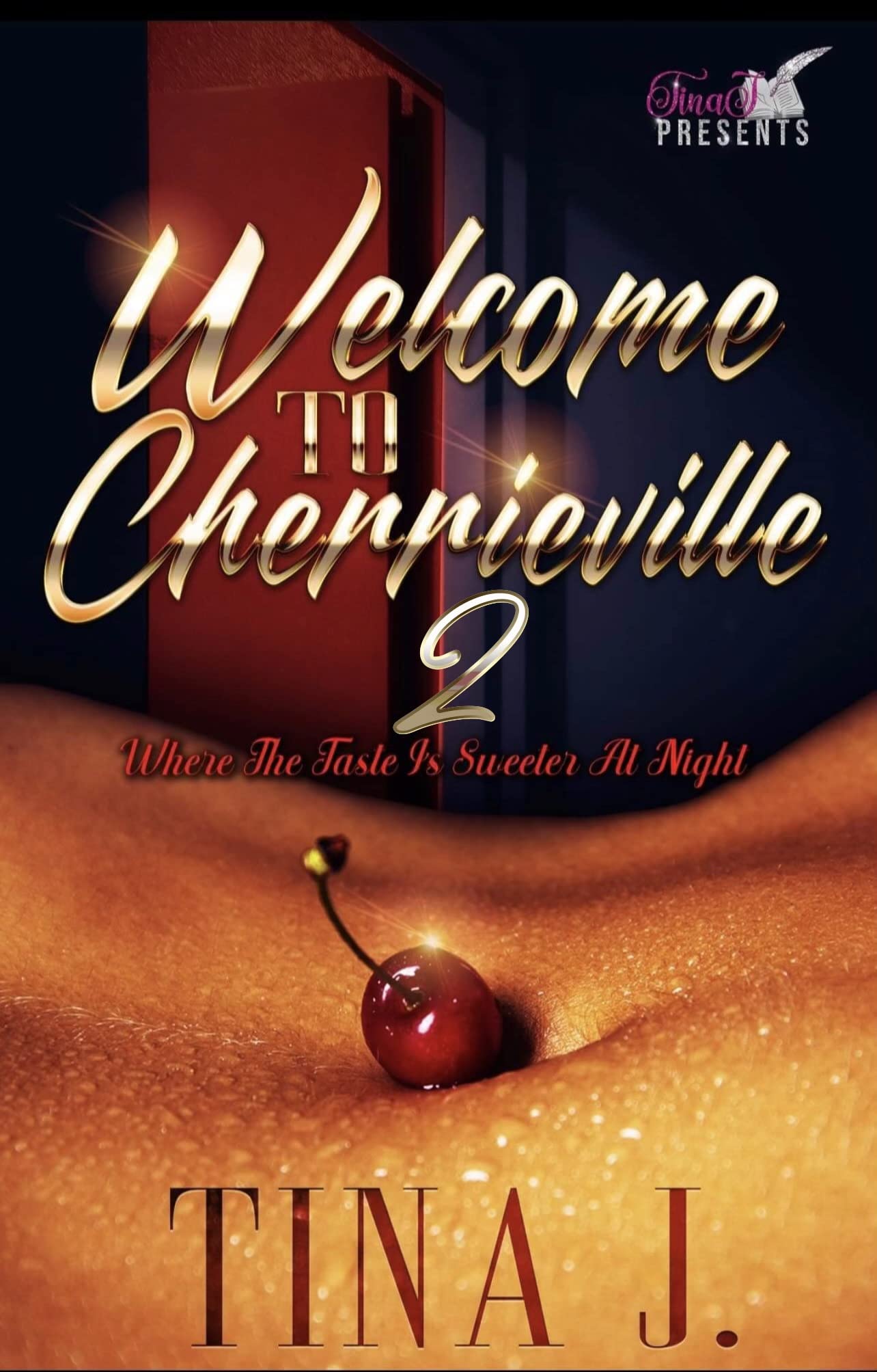 Welcome To Cherrieville 2 book cover