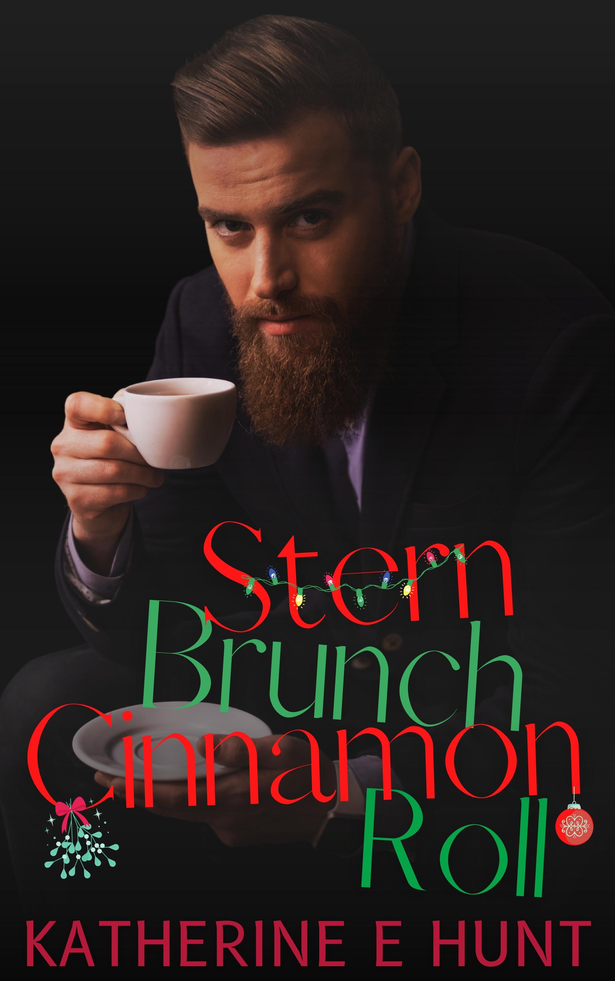 Stern Brunch Cinnamon Roll