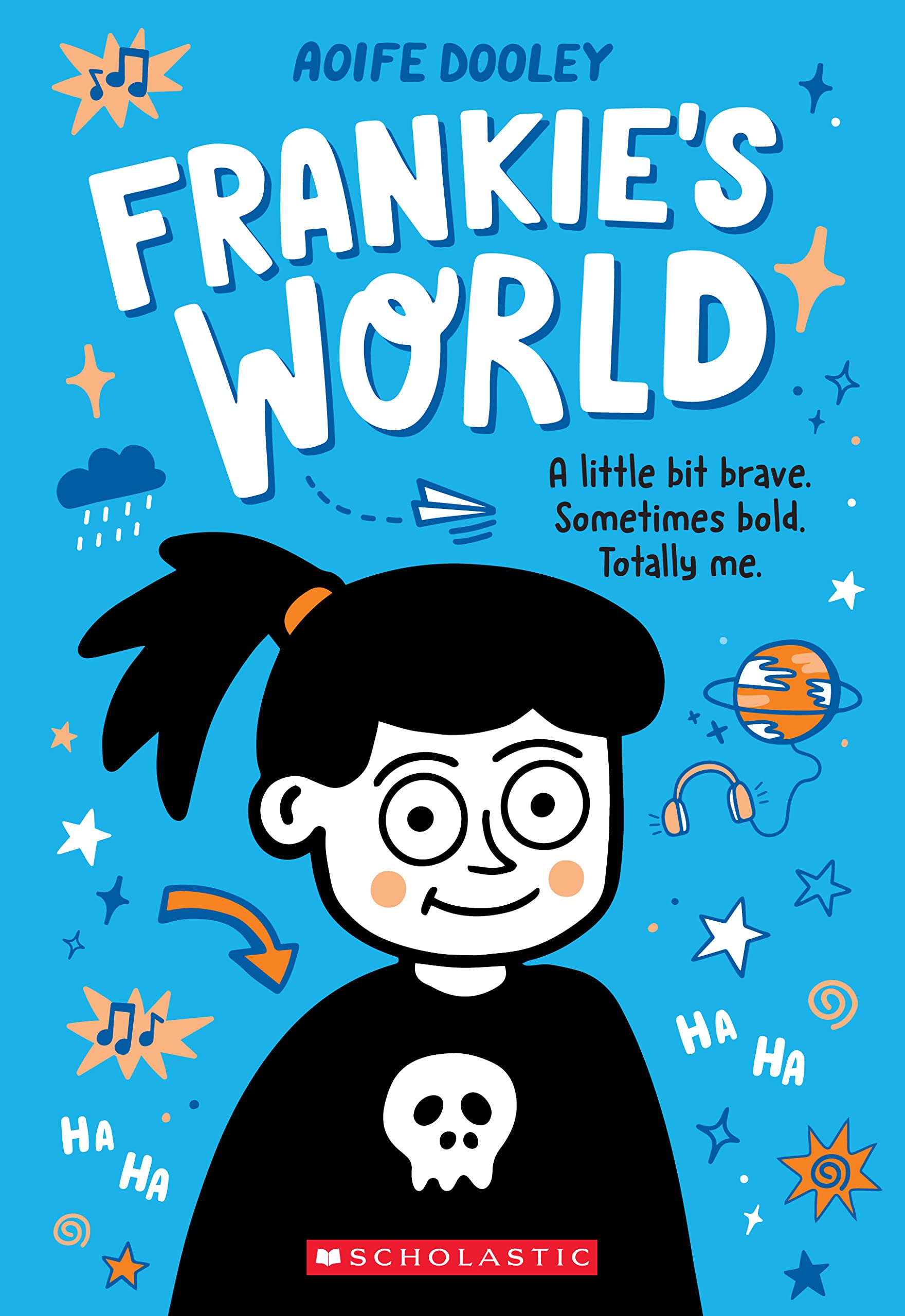 Frankie's World: A Graphic Novel