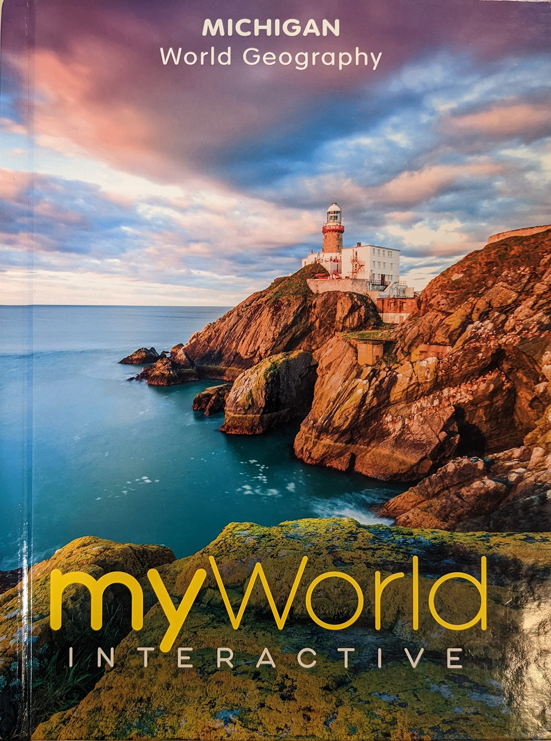 My World Interactive World Geography