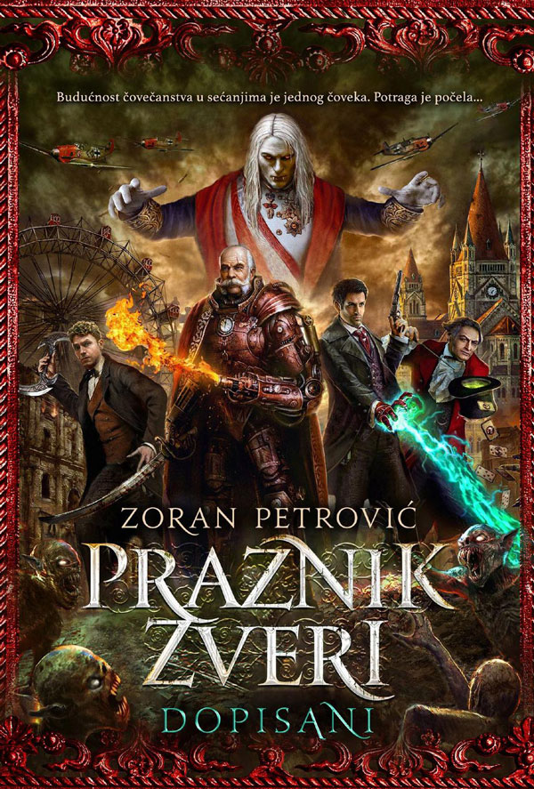 Praznik zveri - Dopisani