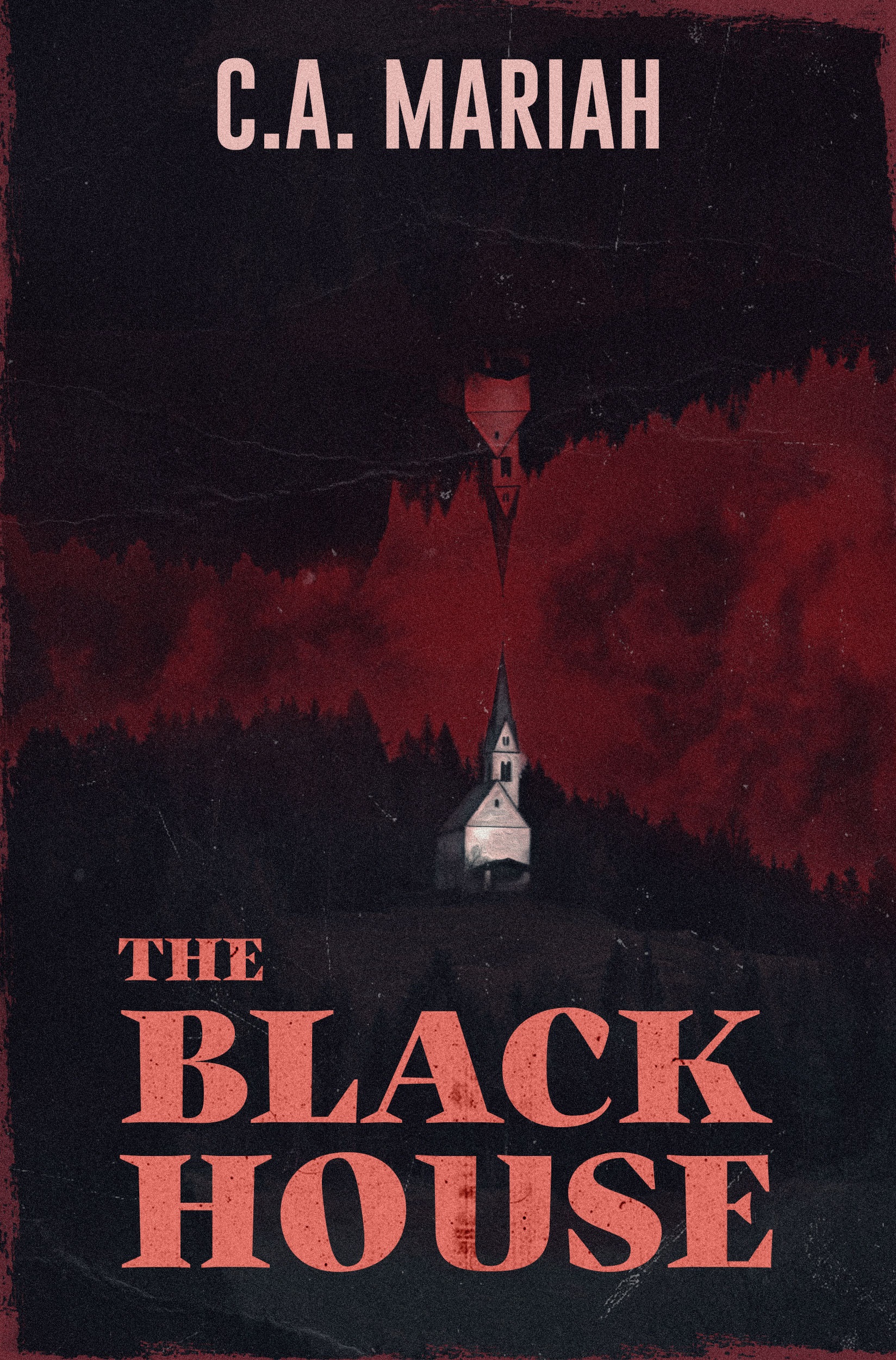 The Black House by C.A. Mariah Goodreads