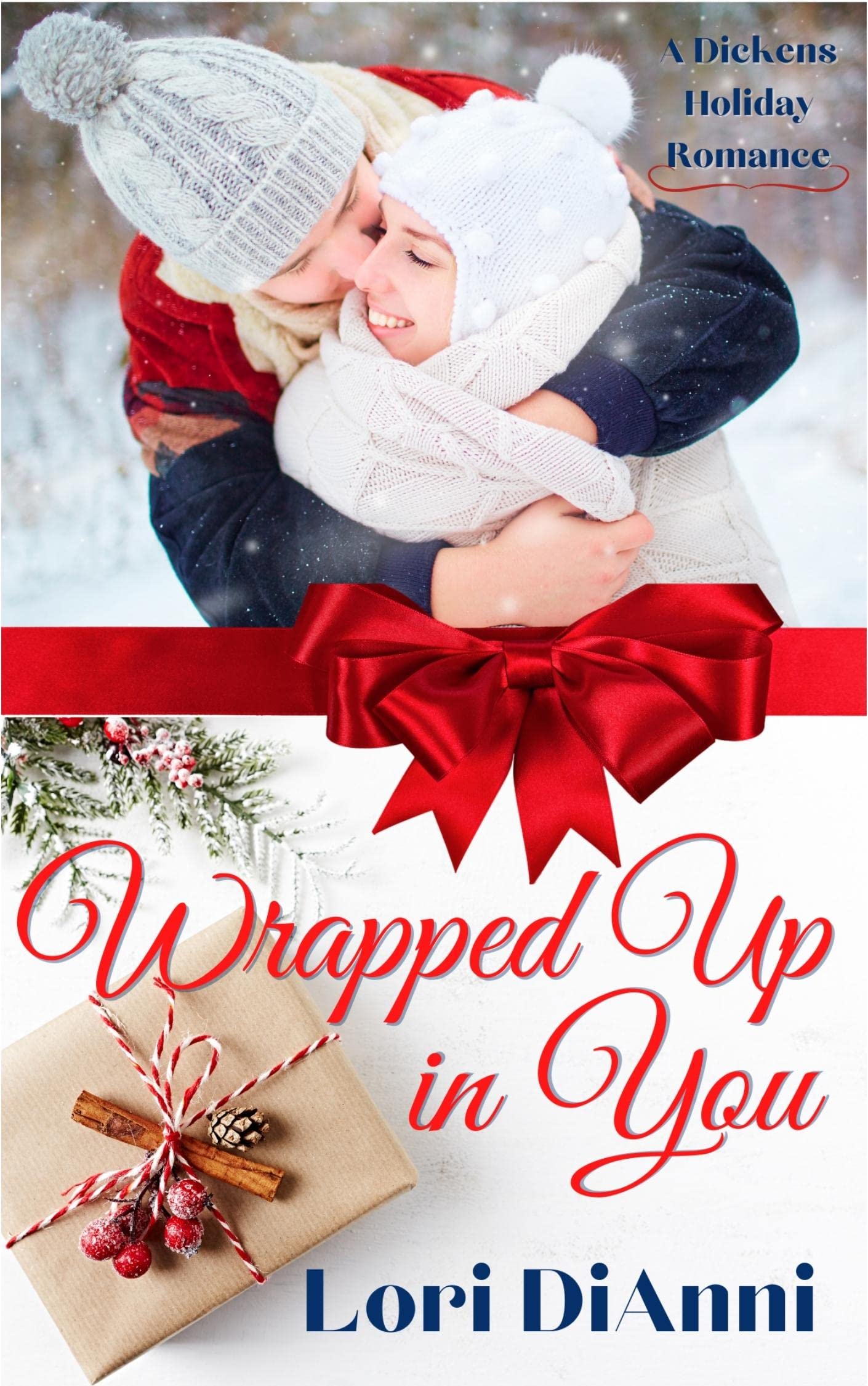 Wrapped Up In You book cover