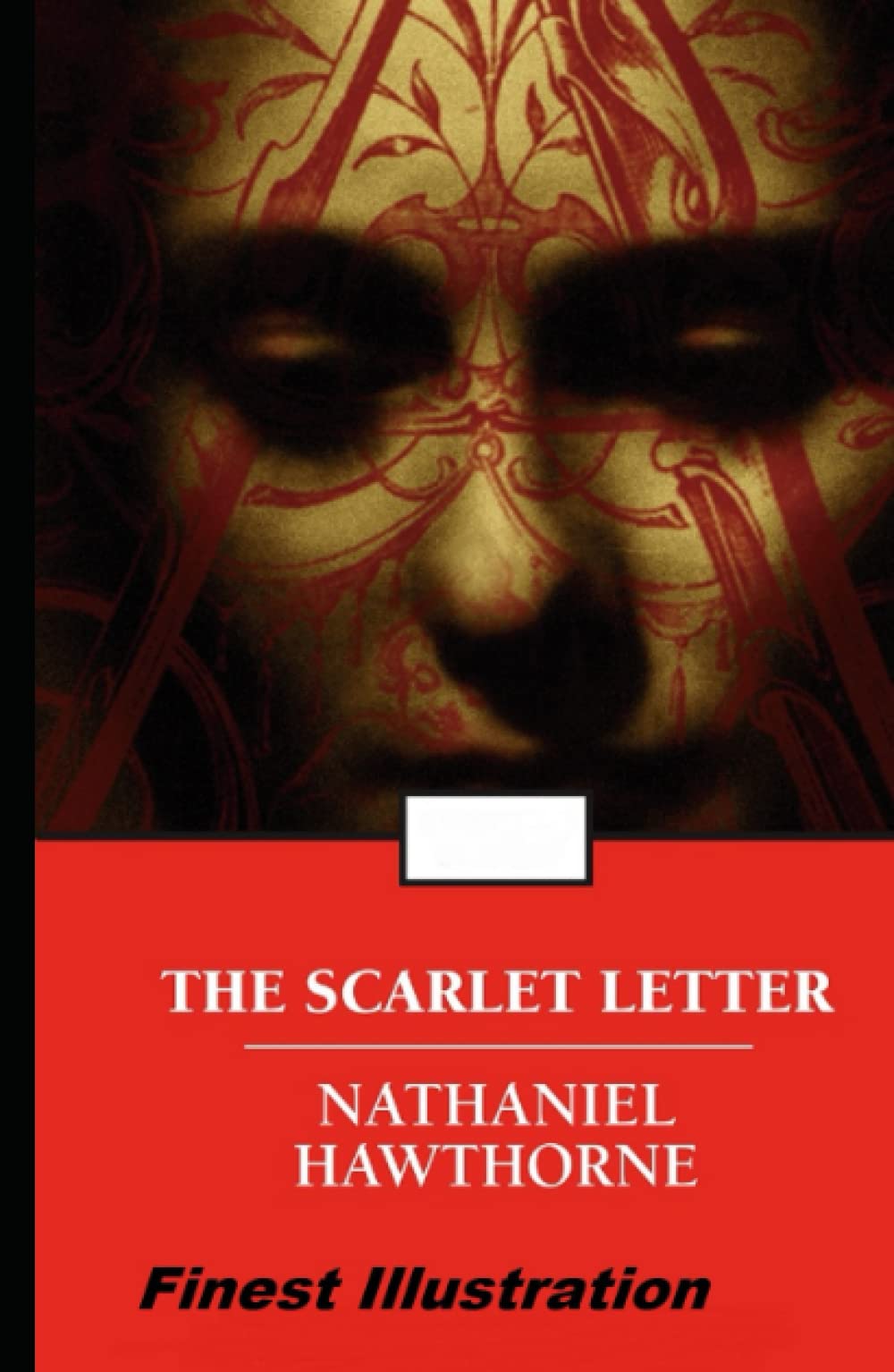 The Scarlet Letter Finest Illustration by Nathaniel Hawthorne Goodreads