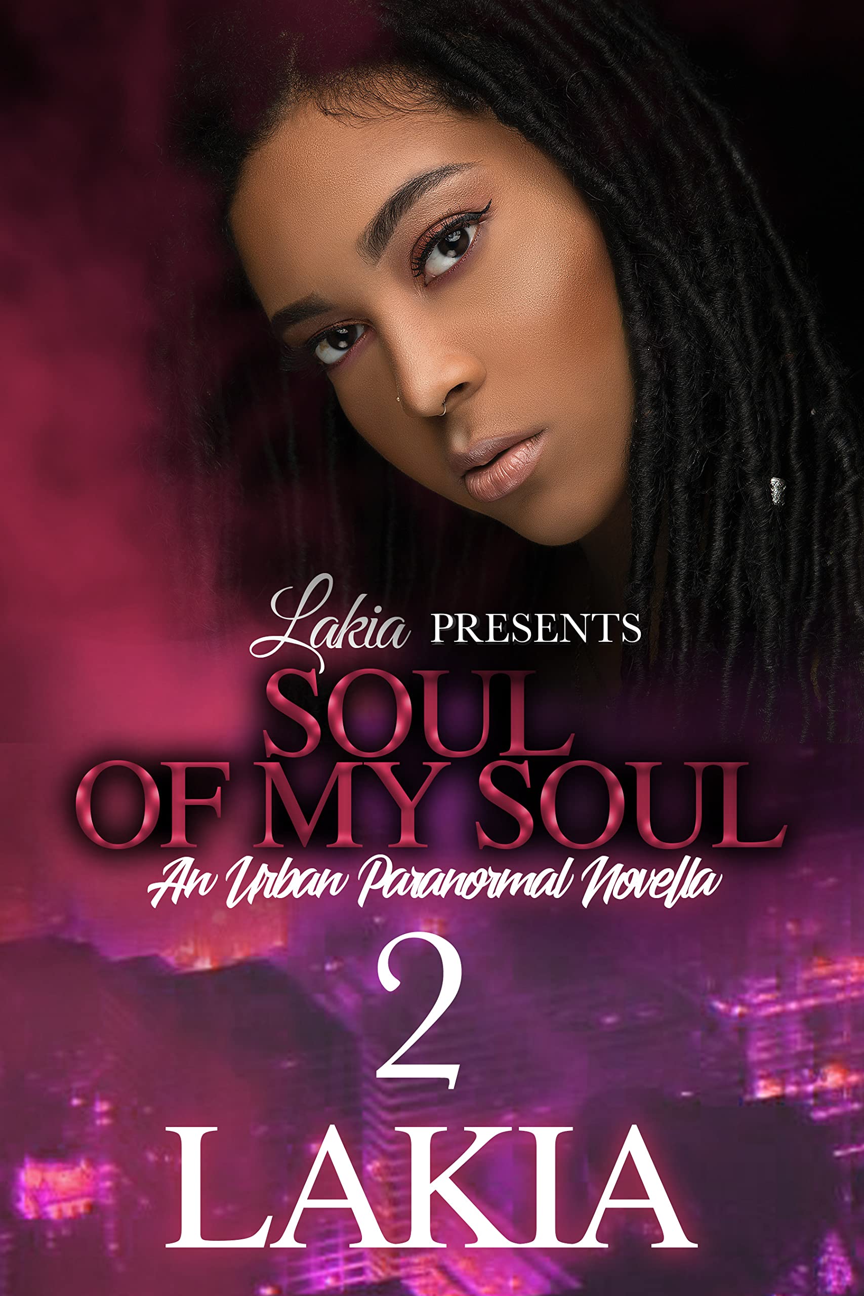 Soul of My Soul 2 book cover