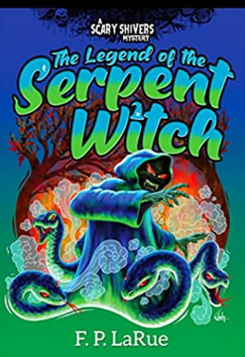The Legend of the Serpent Witch