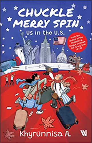 Chuckle Merry Spin : Us IN THE U S