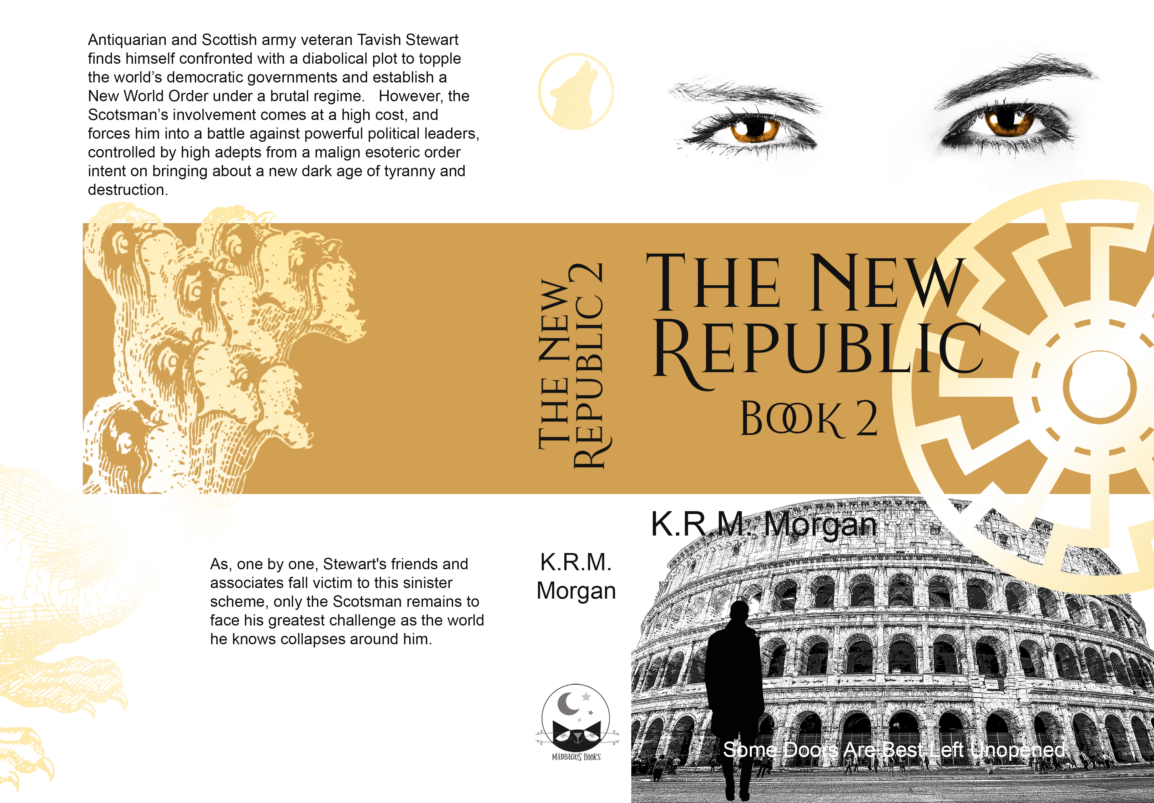 The New Republic II: The Qliphothic Gates