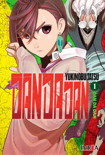 Dan Da Dan, vol. 1