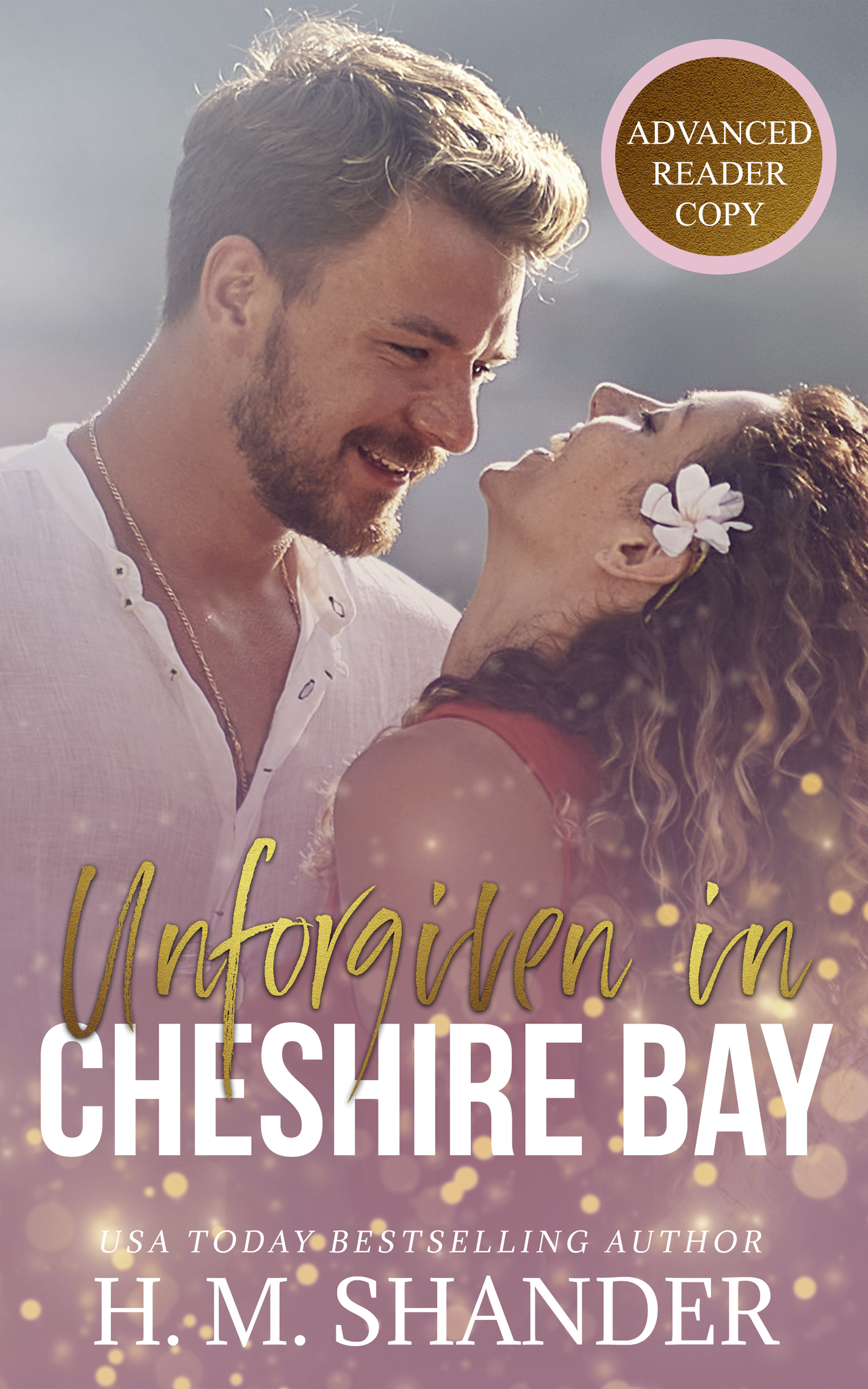 Unforgiven in Cheshire Bay book cover
