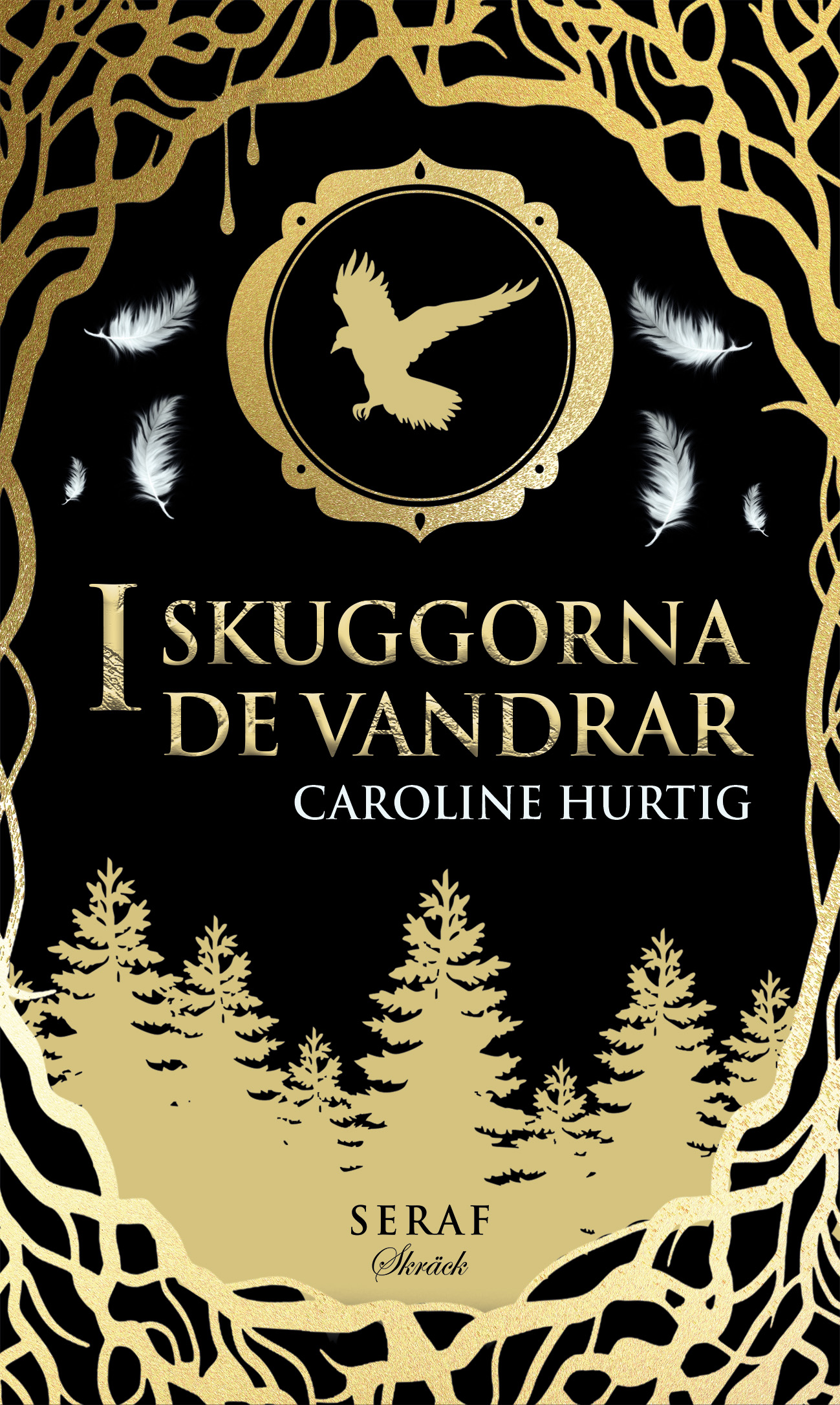 I skuggorna de vandrar