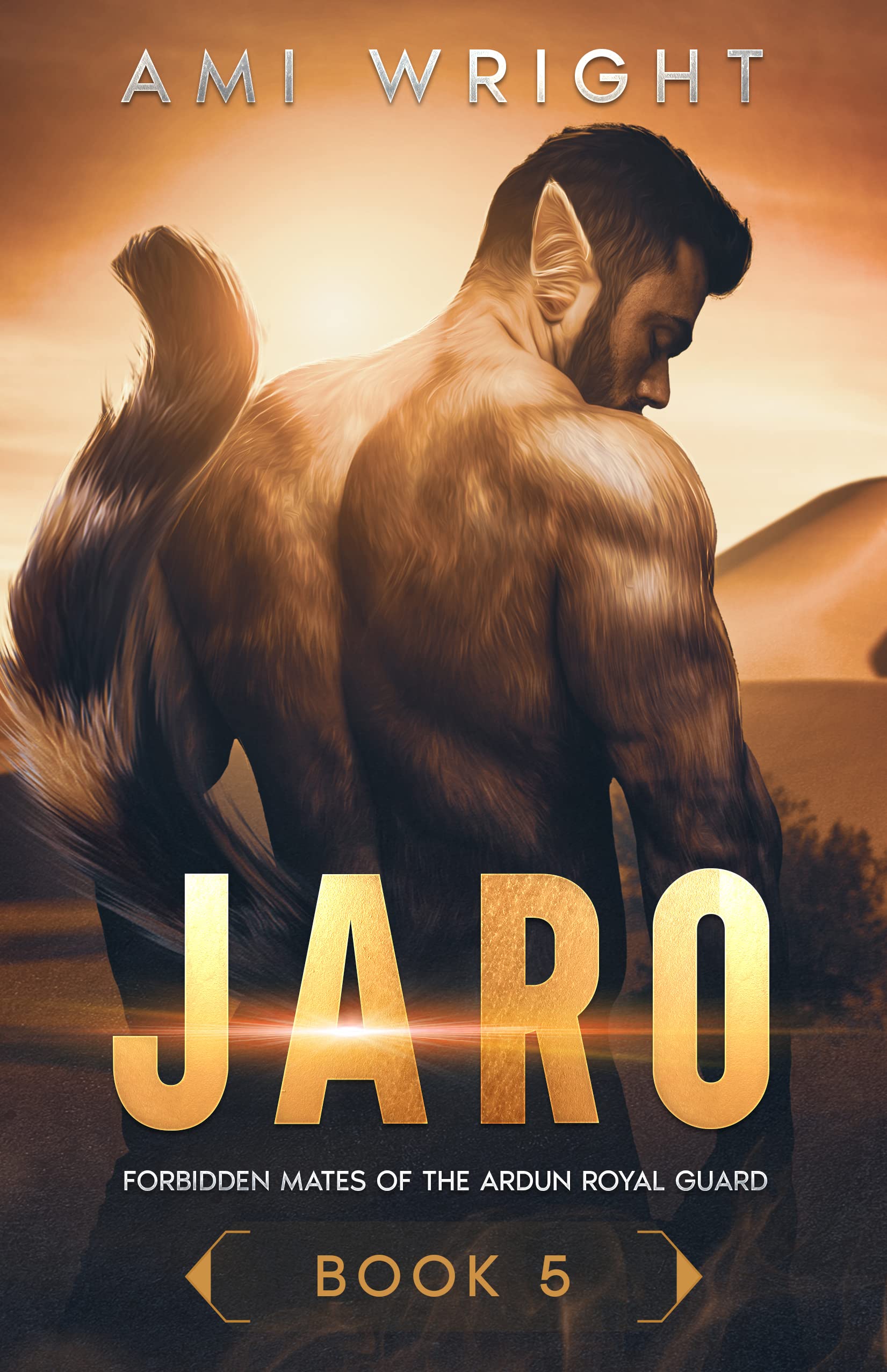 Jaro book cover
