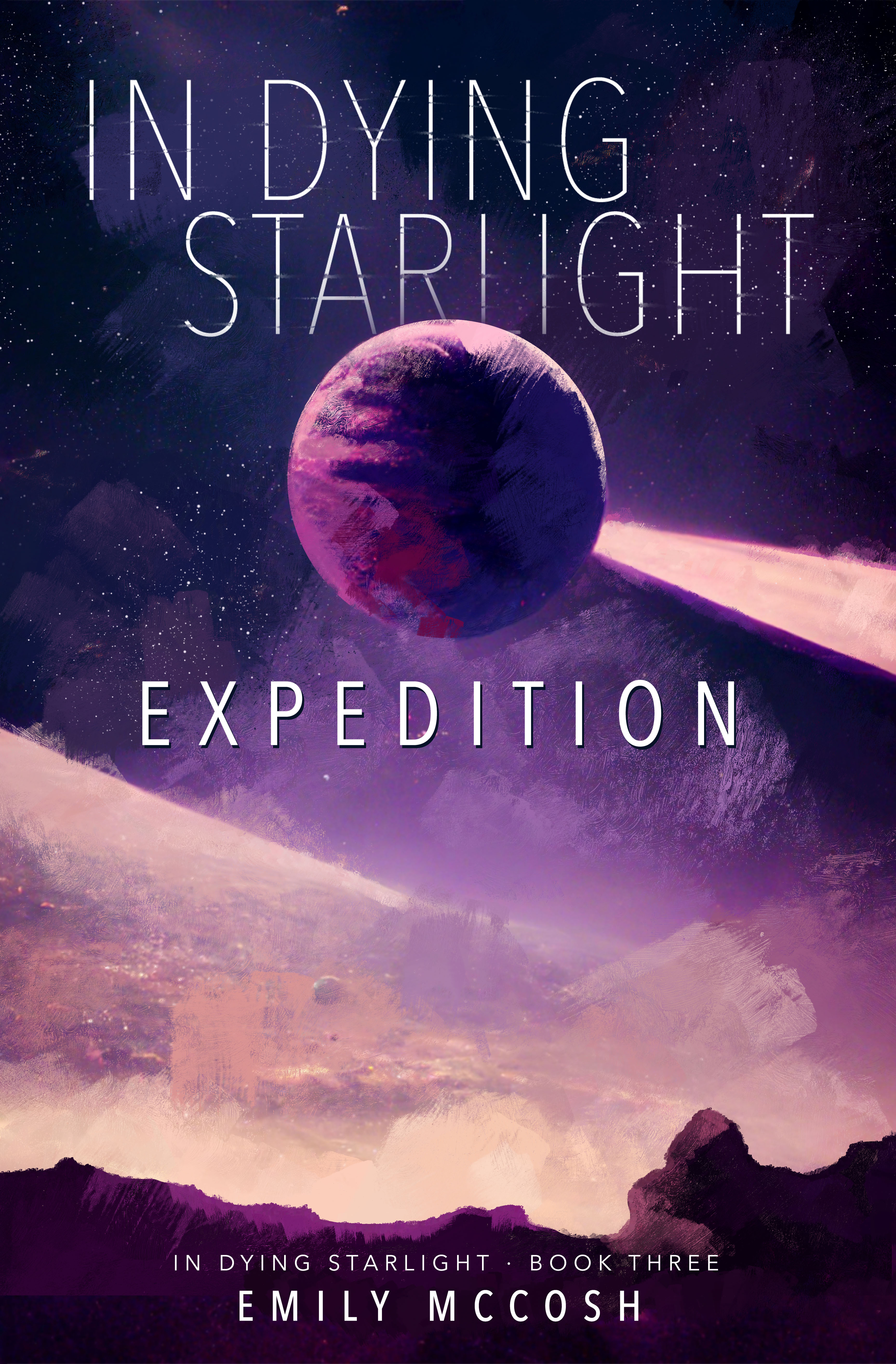 In Dying Starlight book cover 3