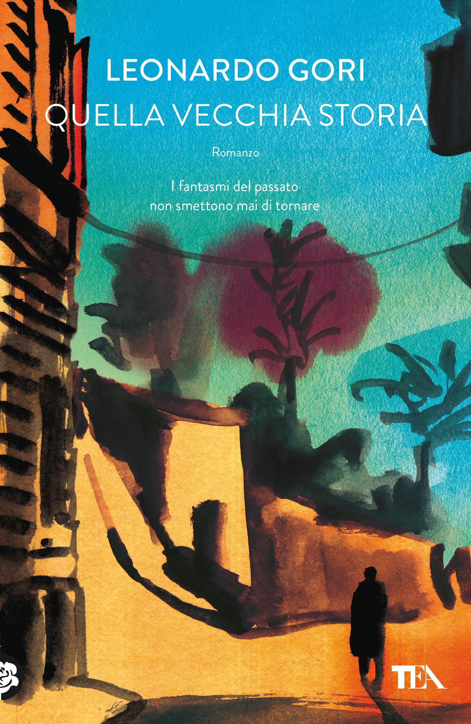 Quella vecchia storia book cover
