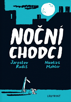 Noční chodci book cover