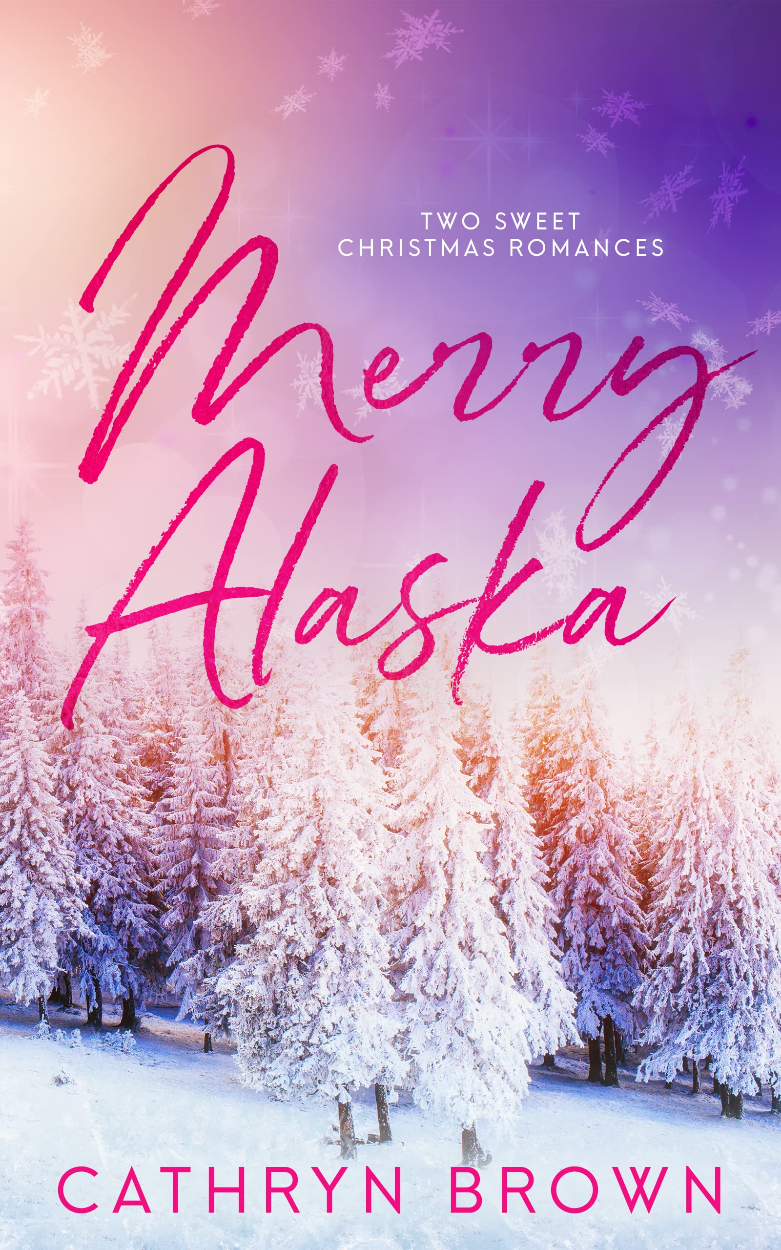 Merry Alaska