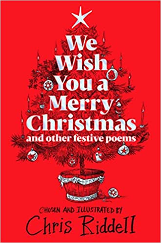 We Wish You A Merry Christmas and Other Festive Poems book cover