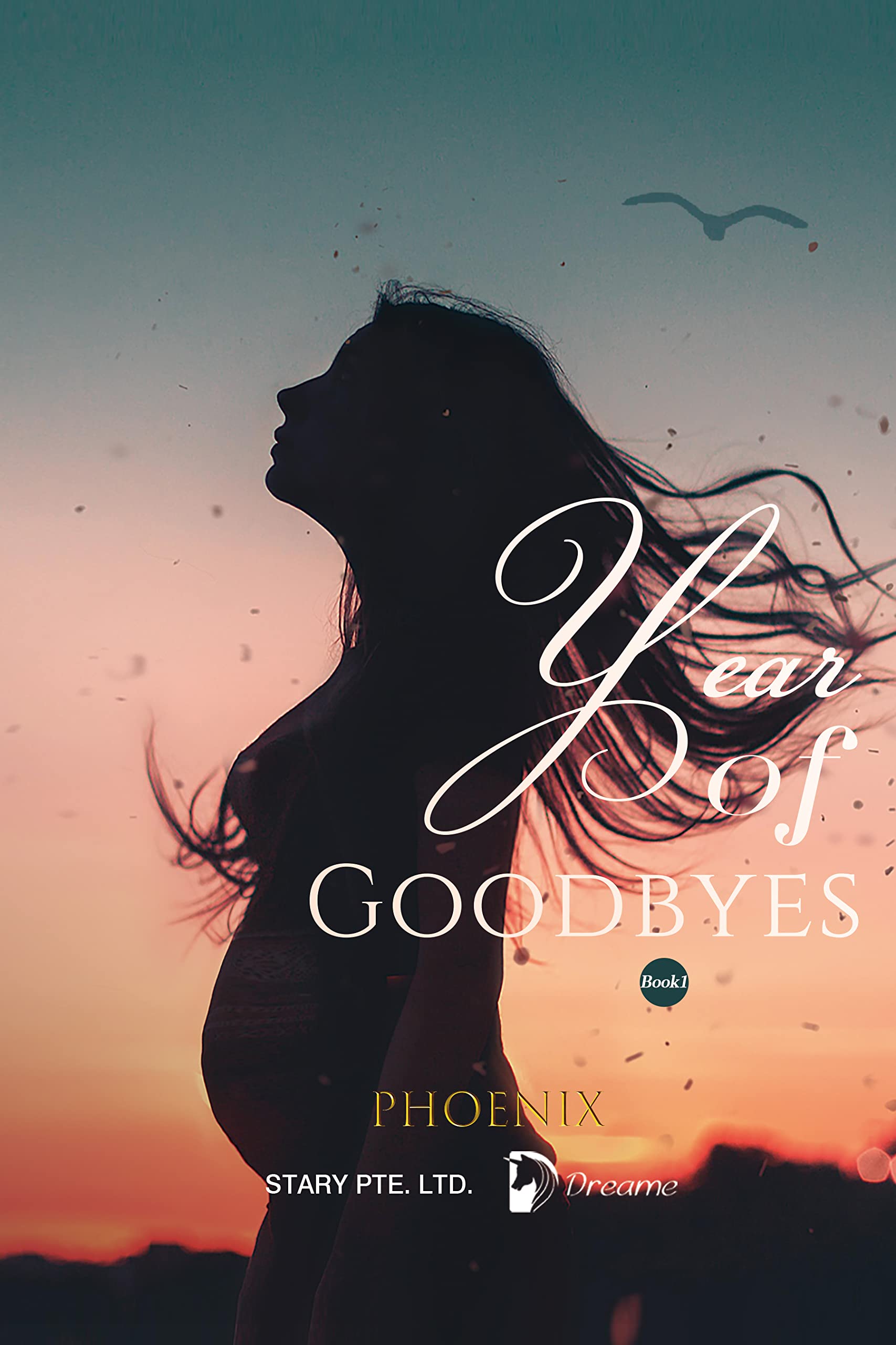 Year of Goodbyes(Book 1) by Phoenix Goodreads