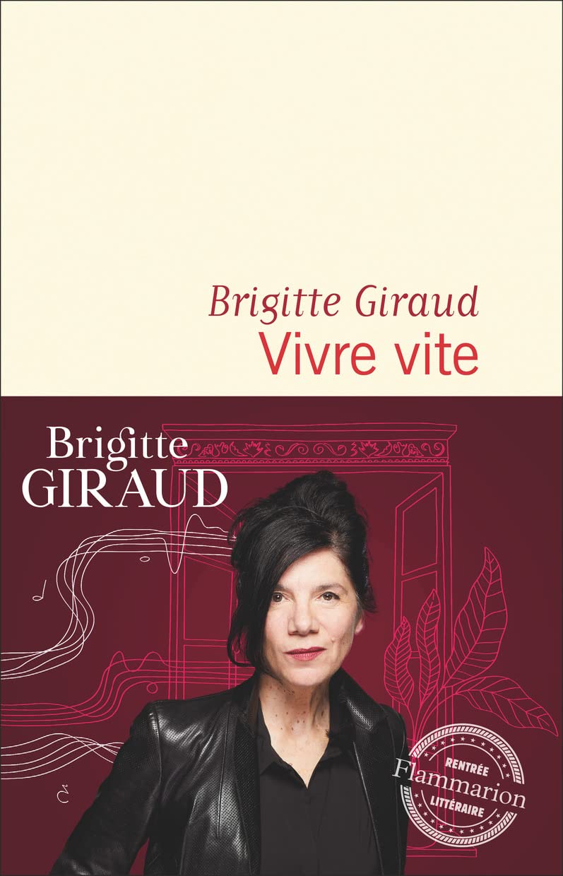 Vivre vite book cover