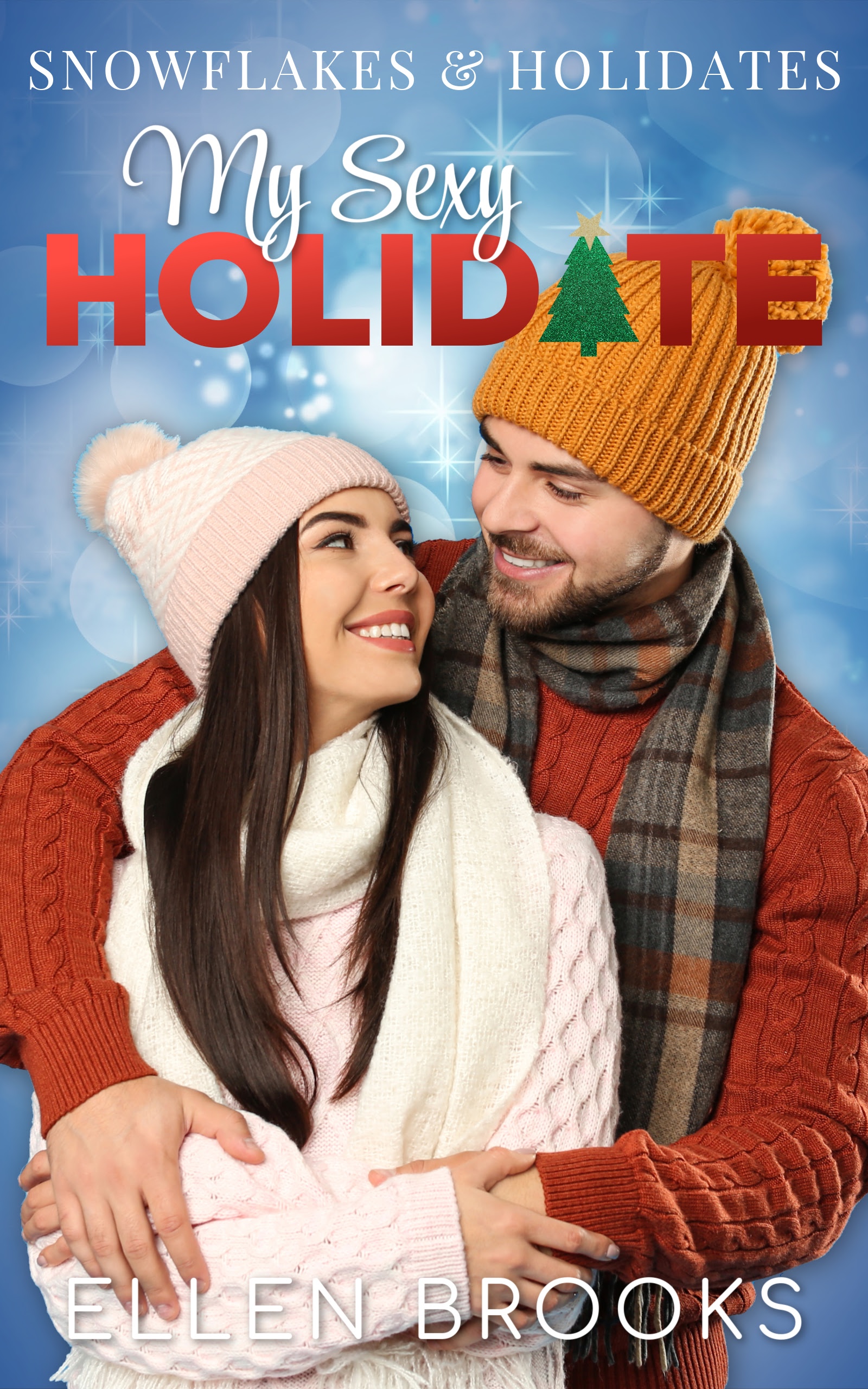 My Sexy Holidate book cover
