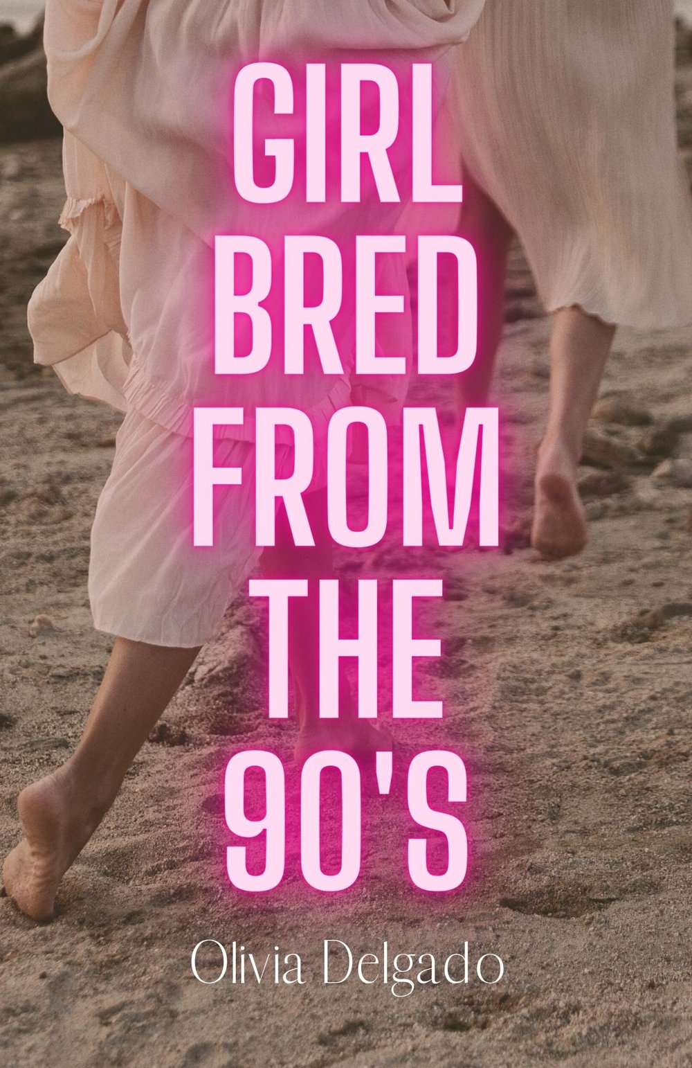 Girl Bred from the 90s