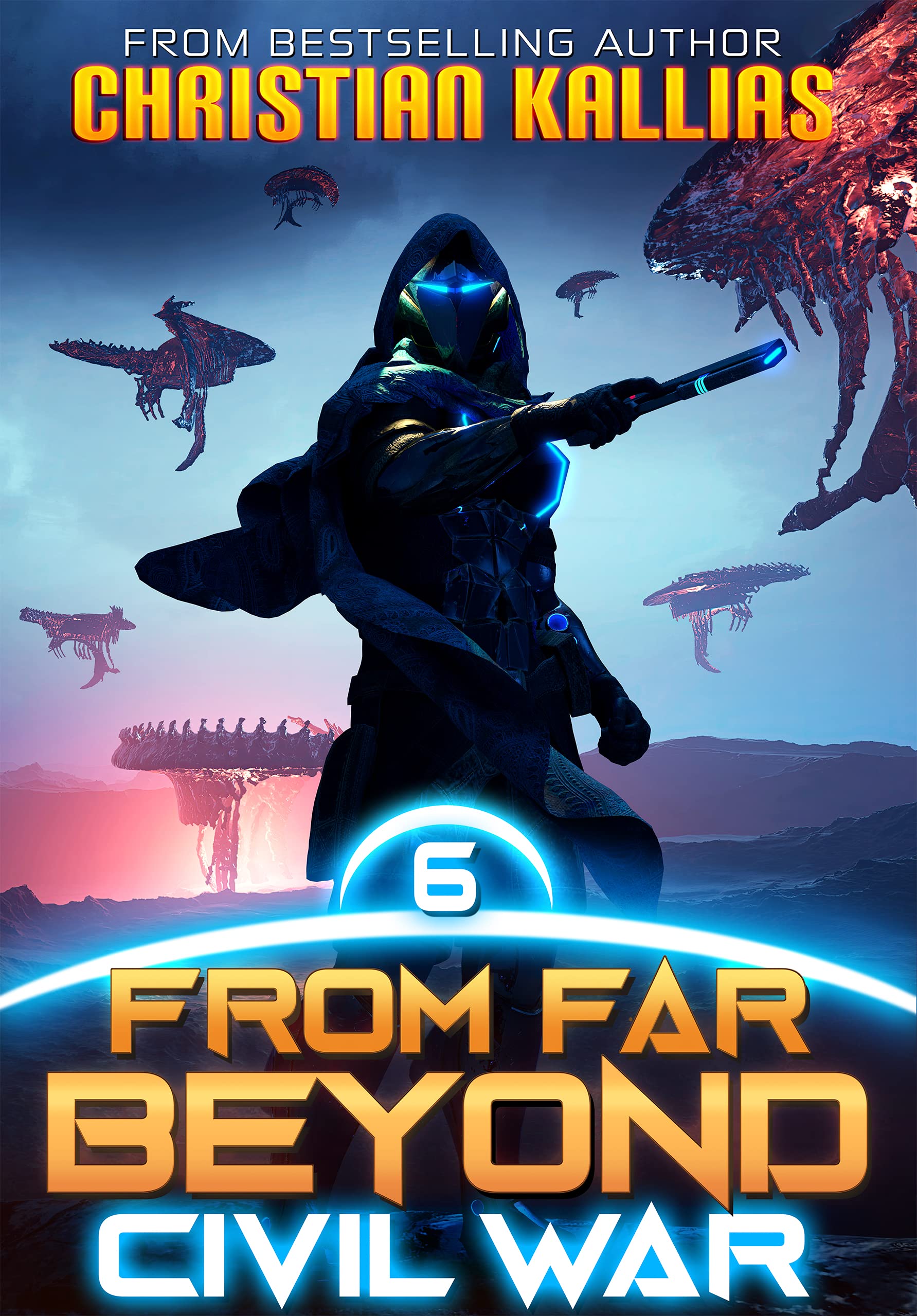 Civil War: An Epic Space Opera Saga