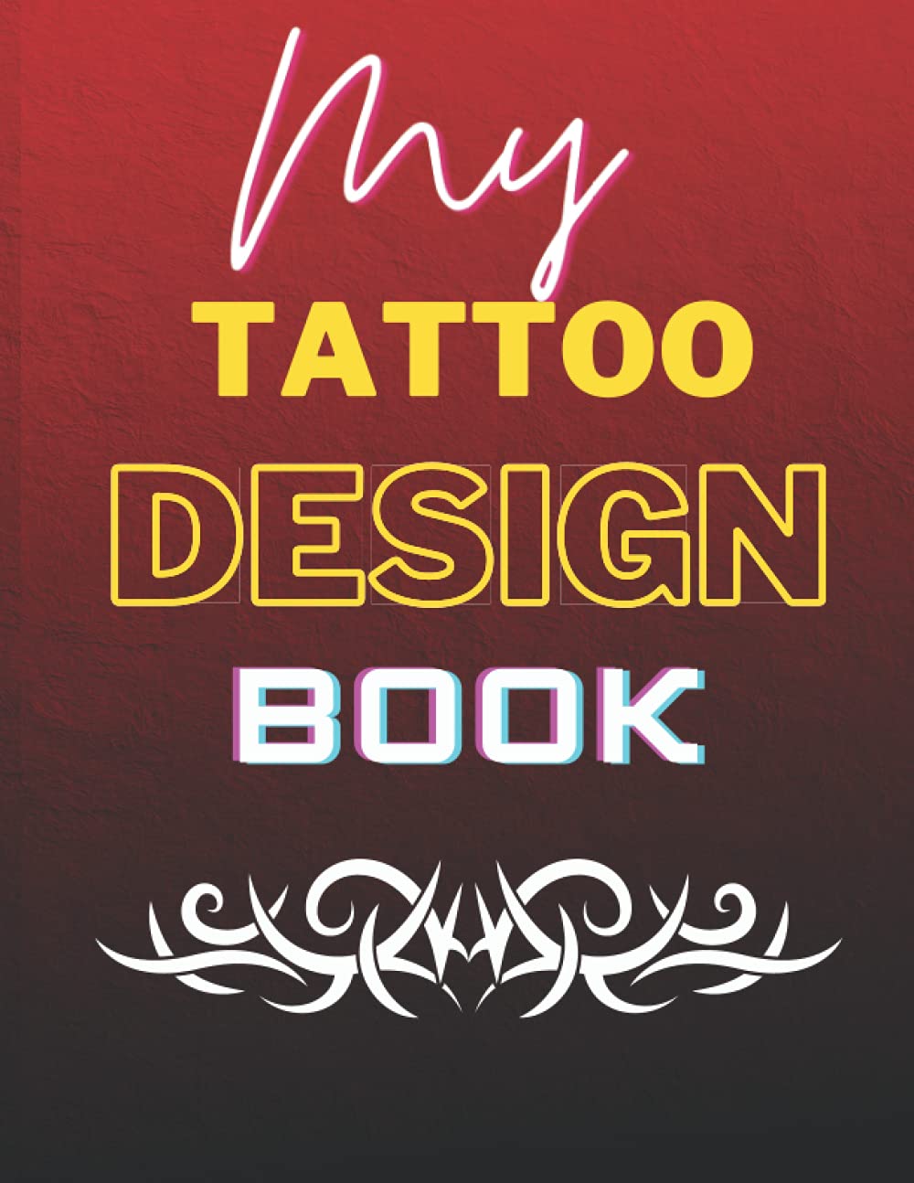 My Tattoo Design Book Draw Book, Design Book, Tattoo Books, Picture