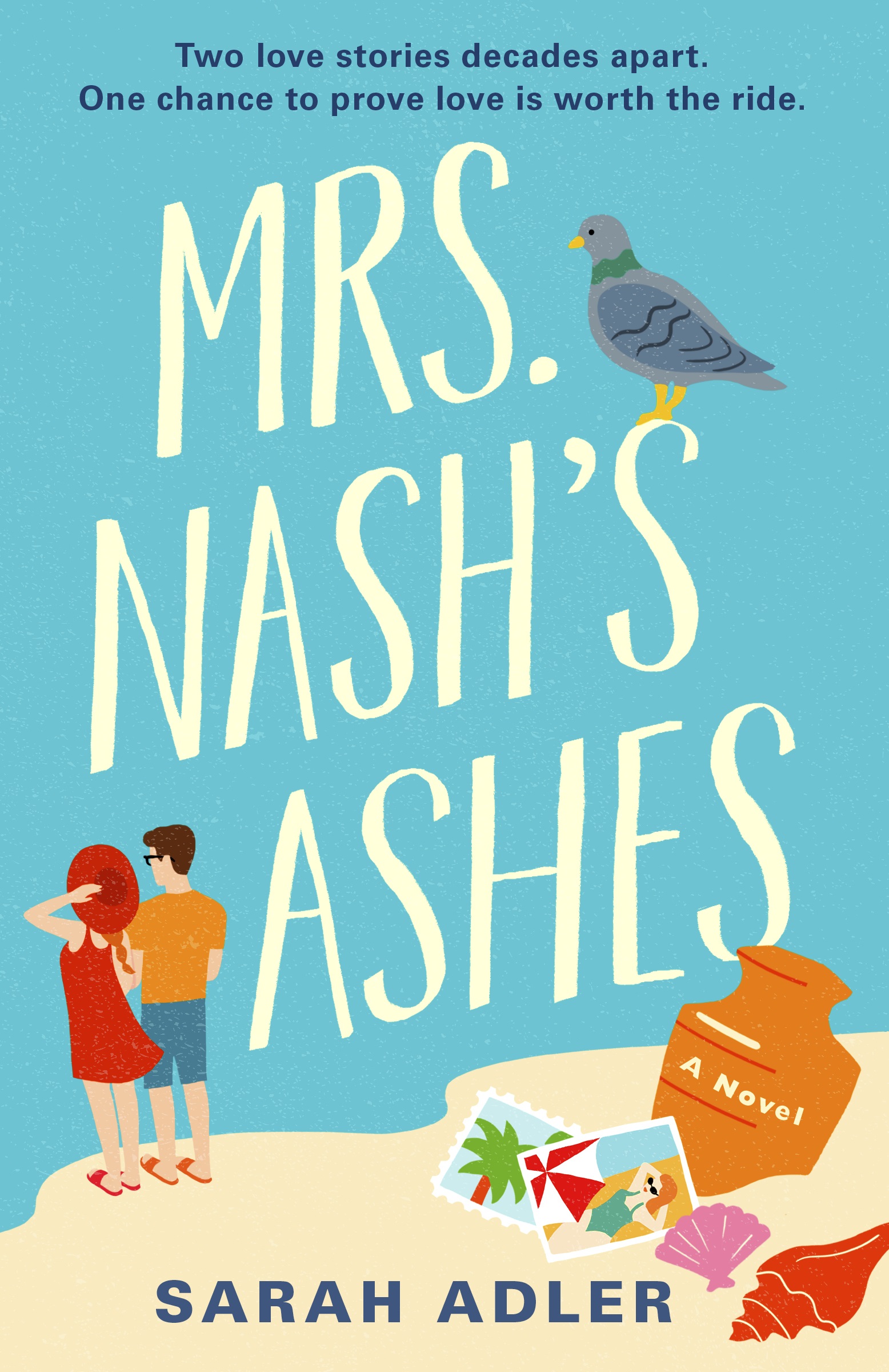 Mrs. Nash's Ashes