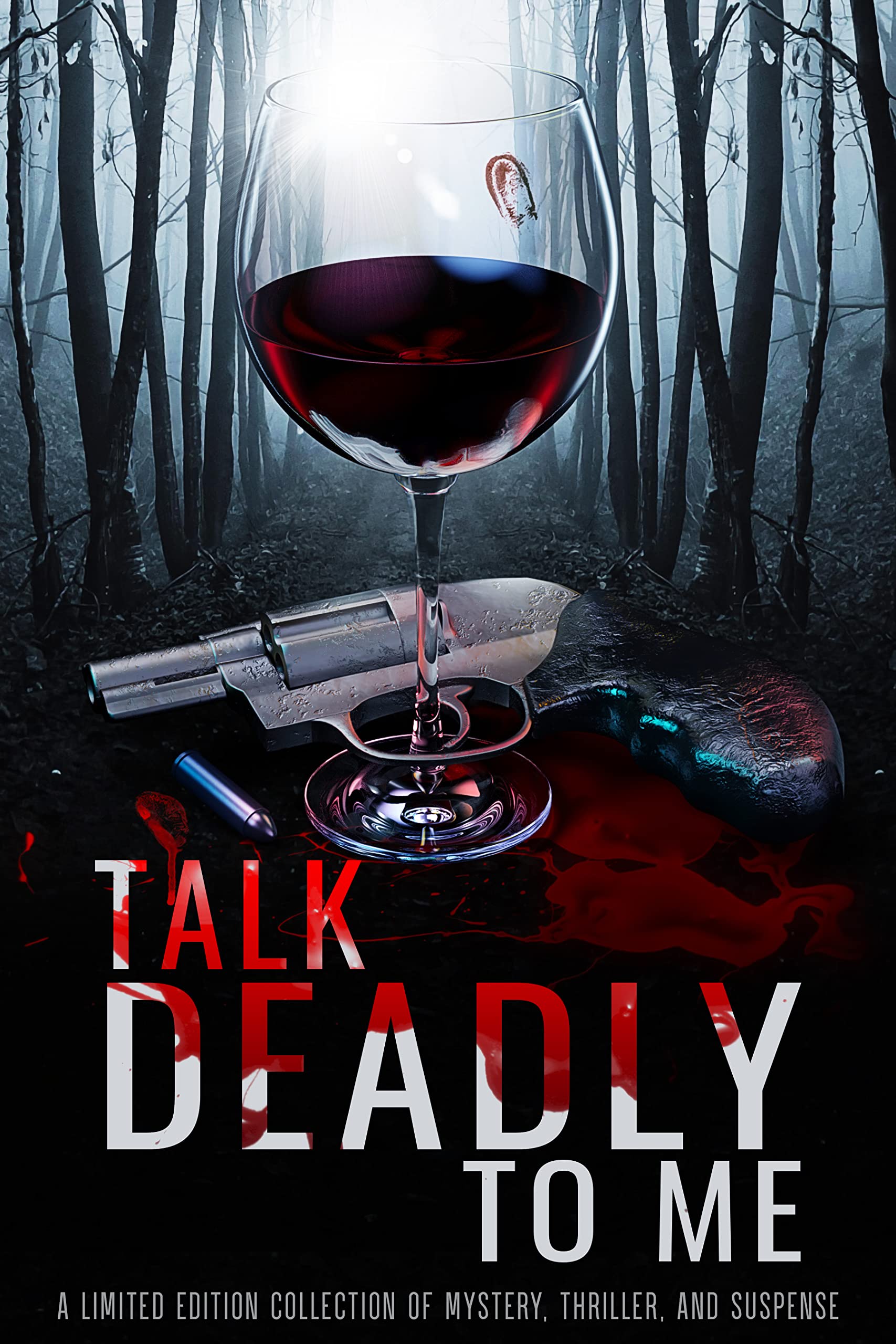 Talk Deadly to Me book cover