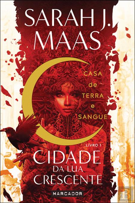 Casa de Terra e Sangue (Cidade da Lua Crescente, #1)