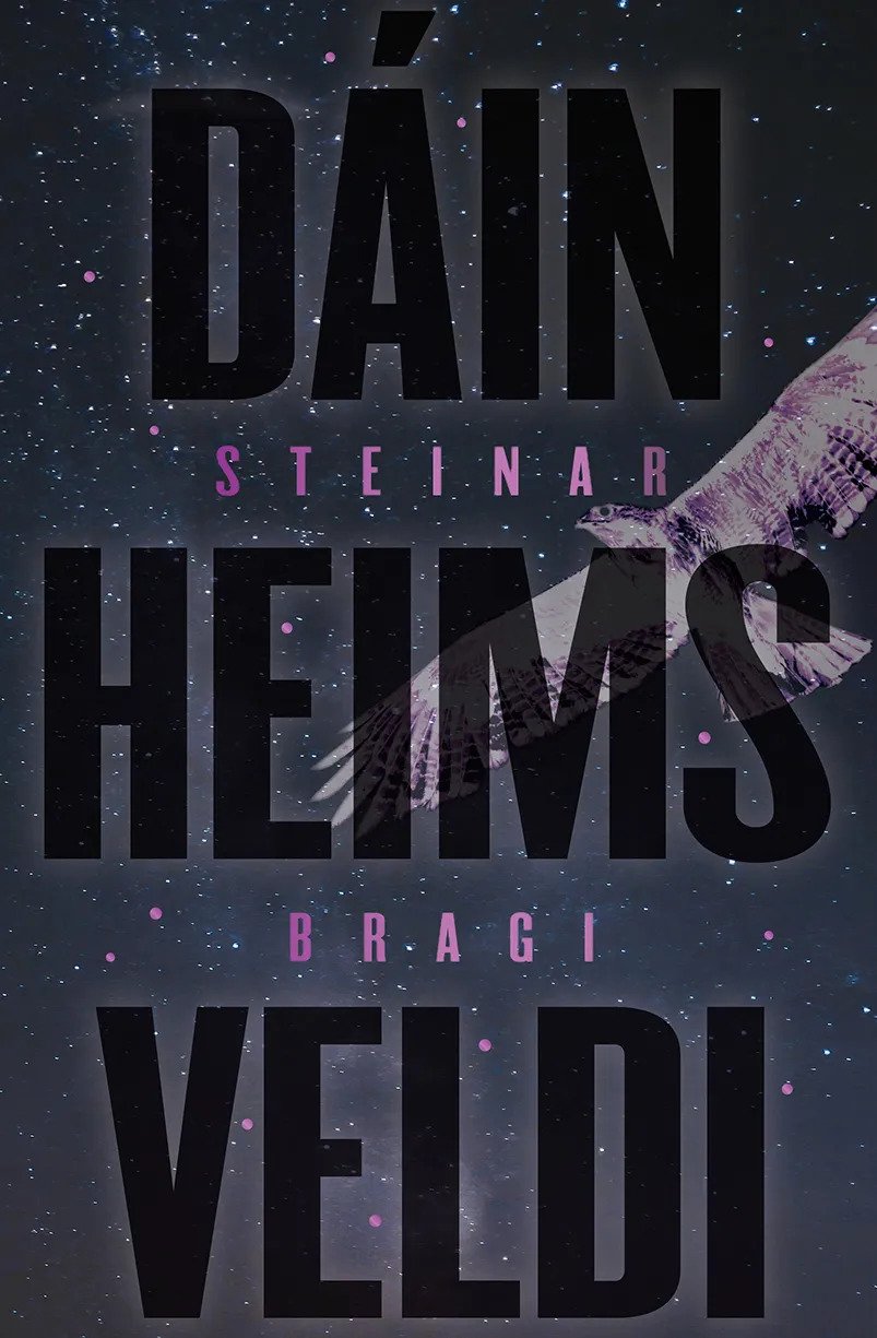 Dáin heimsveldi book cover