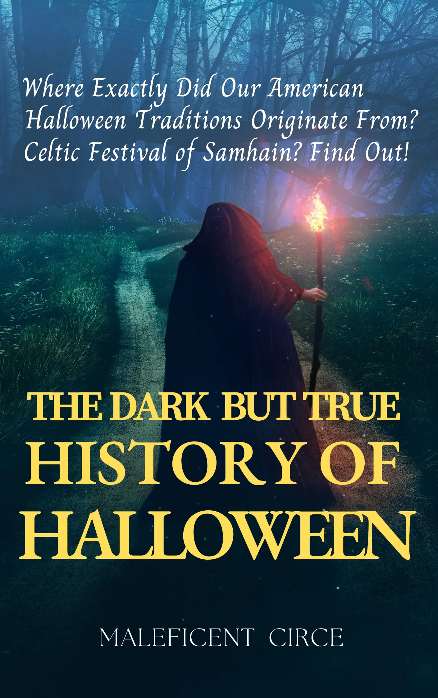 The Dark But True History of Halloween Where Exactly Did Our American