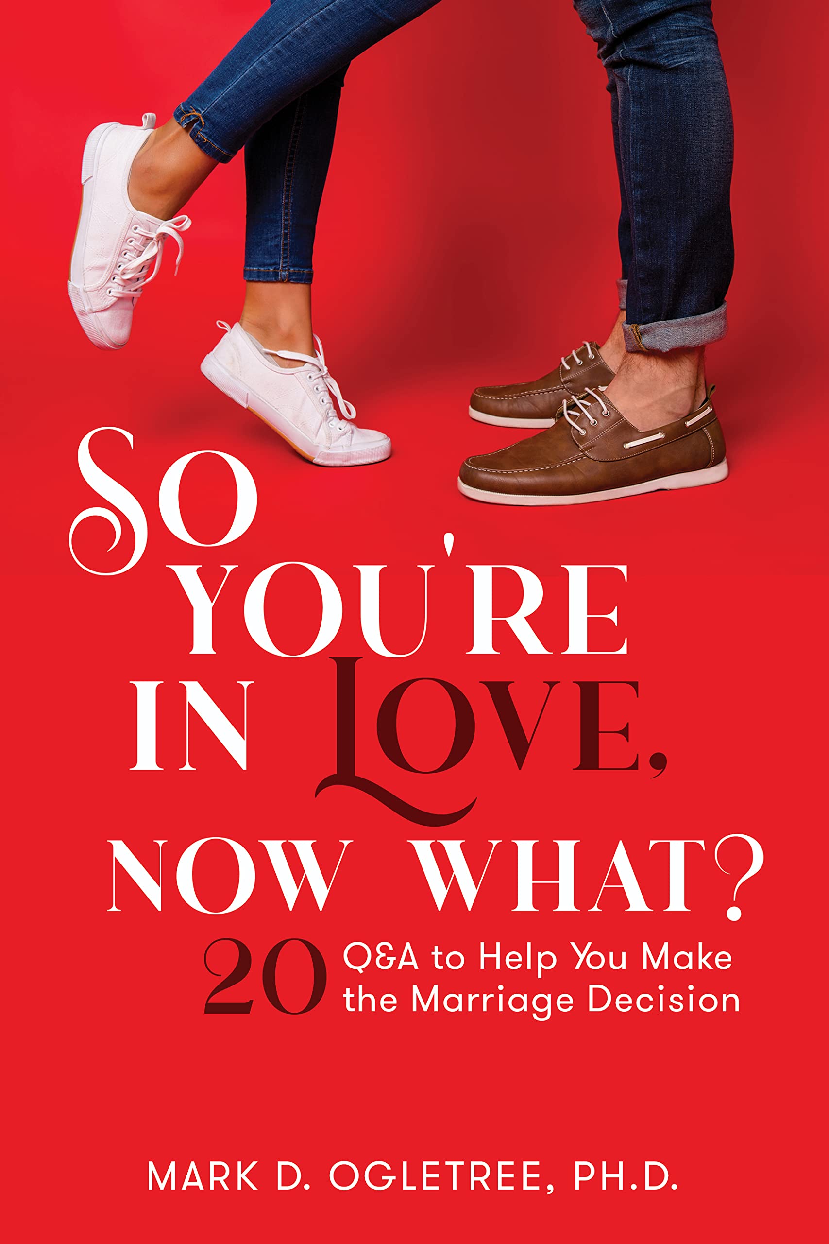 You Re In So You're in Love, Now What?: 20 Q&A to Help You Make the Marriage ...