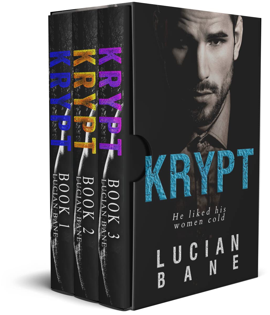 Krypt Box Set 1-3