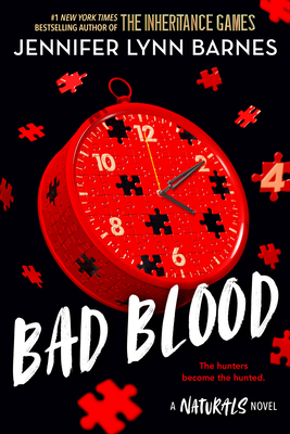 Bad Blood (The Naturals, #4)