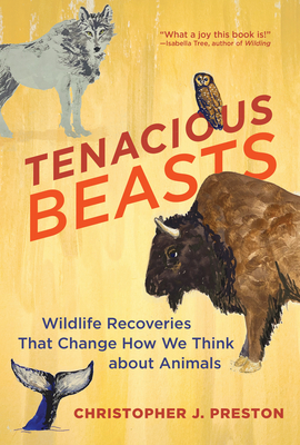 Tenacious Beasts book cover